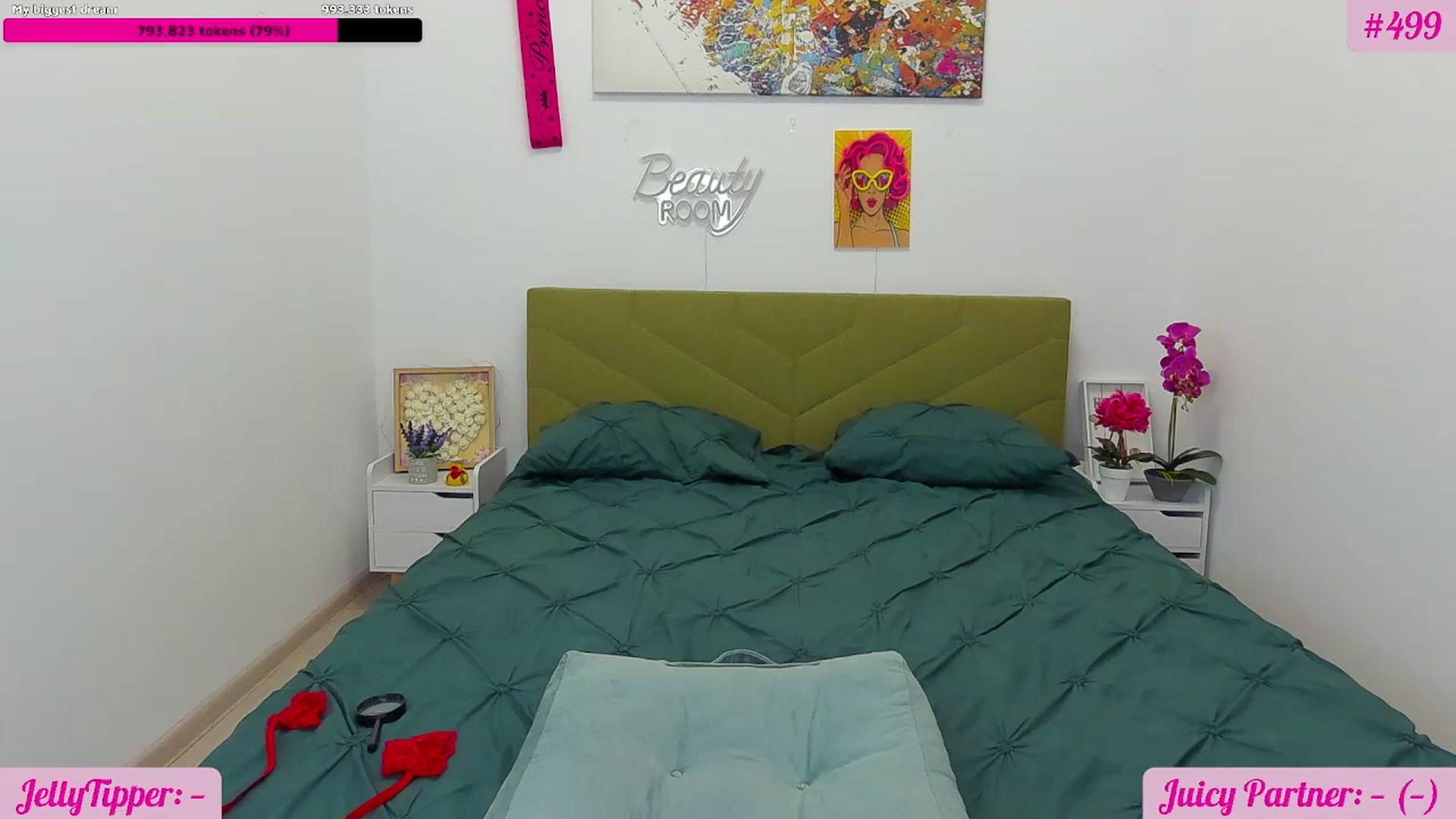 Gallery image thumbnail from JuicyJelly's myfreecams stream on, 12/09/2025, 16:52 image 8 of 20
