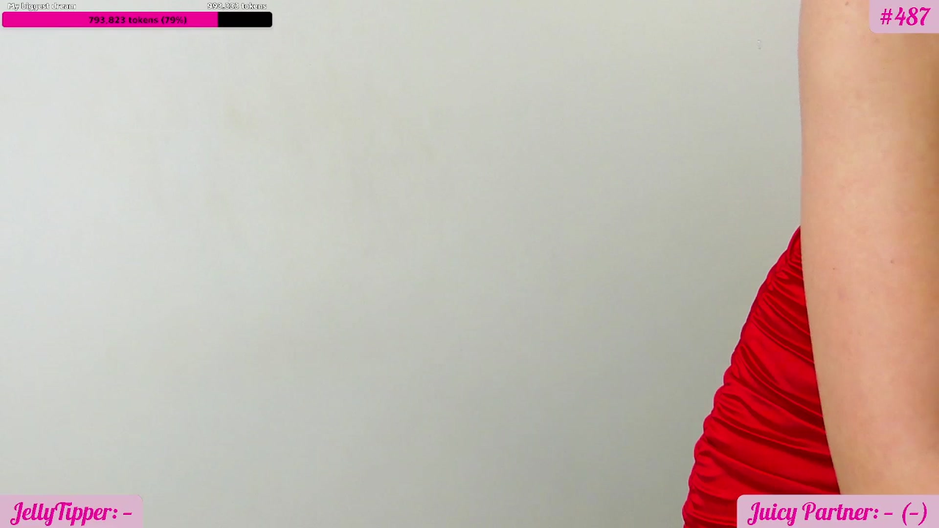 Gallery image thumbnail from JuicyJelly's myfreecams stream on, 12/09/2025, 16:52 image 18 of 20