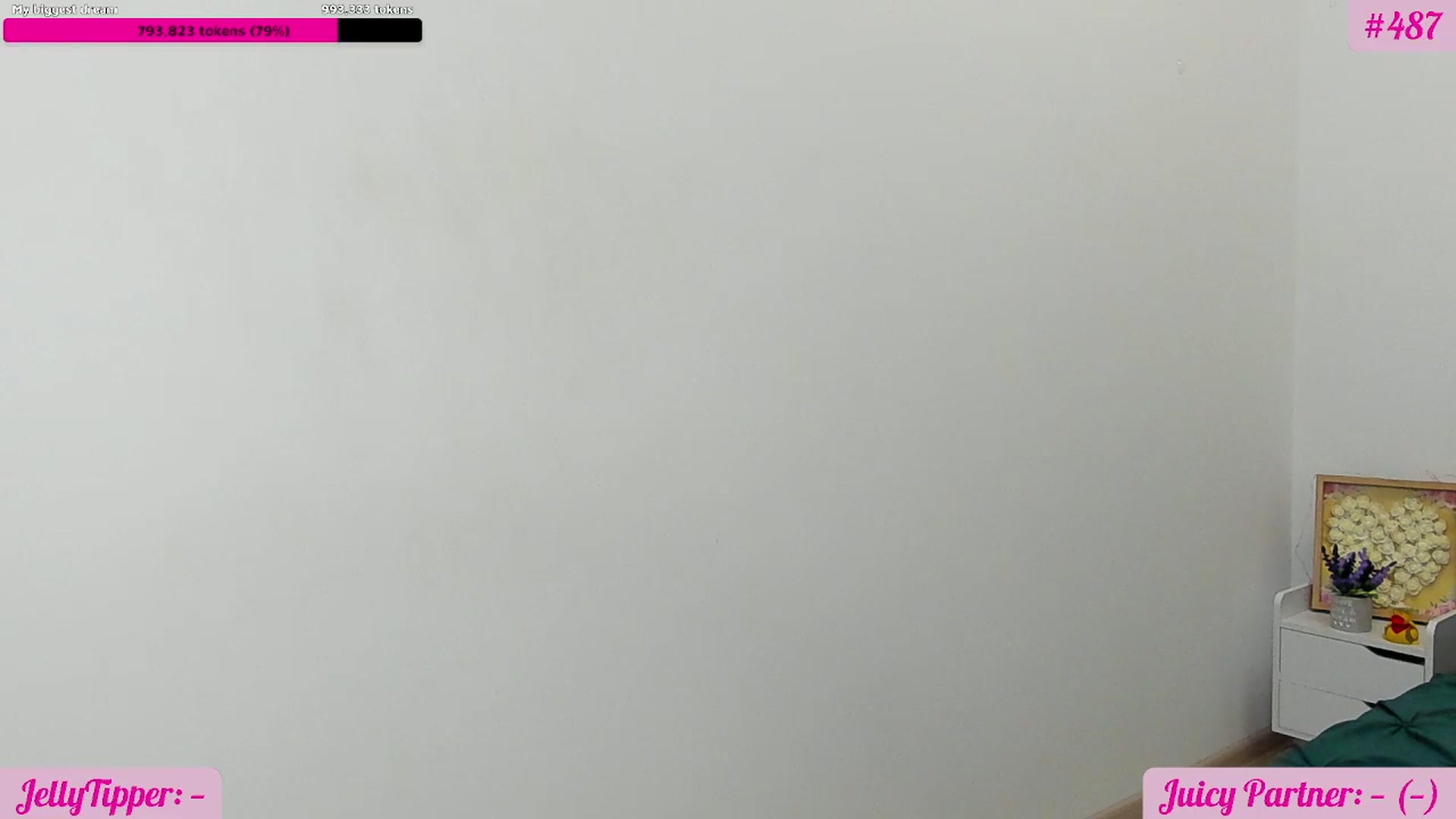 Gallery image thumbnail from JuicyJelly's myfreecams stream on, 12/09/2025, 16:52 image 15 of 20