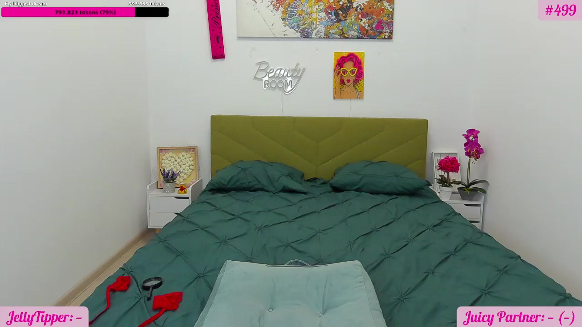 Gallery image thumbnail from JuicyJelly's myfreecams stream on, 12/09/2025, 16:52 image 7 of 20