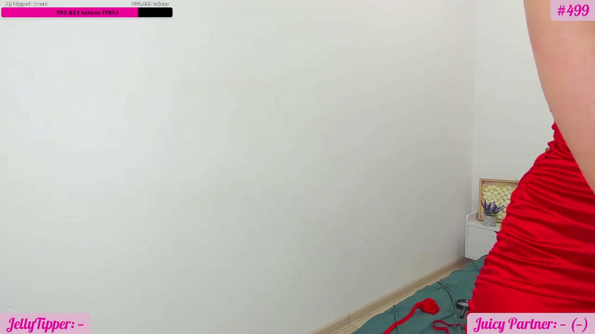 Gallery image thumbnail from JuicyJelly's myfreecams stream on, 12/09/2025, 16:52 image 13 of 20