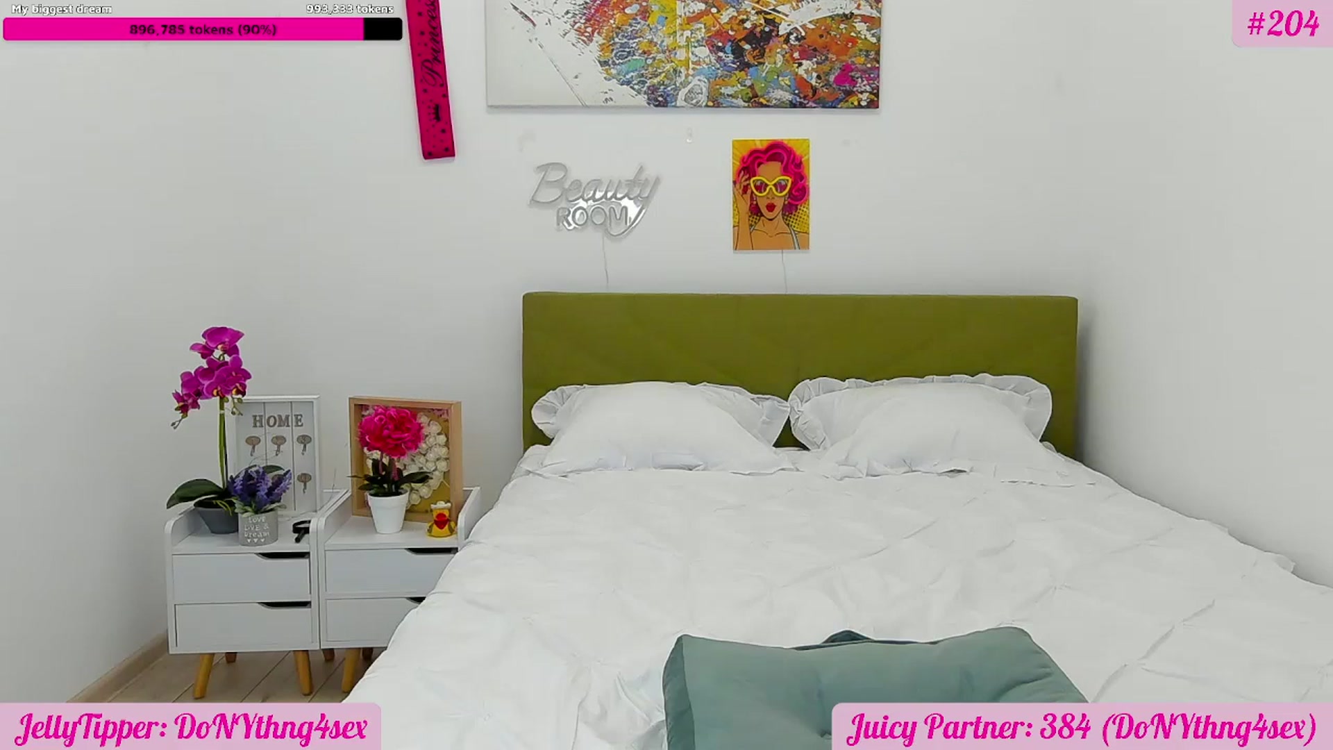 Gallery image thumbnail from JuicyJelly's myfreecams stream on, 01/10/2026, 18:31 image 7 of 20