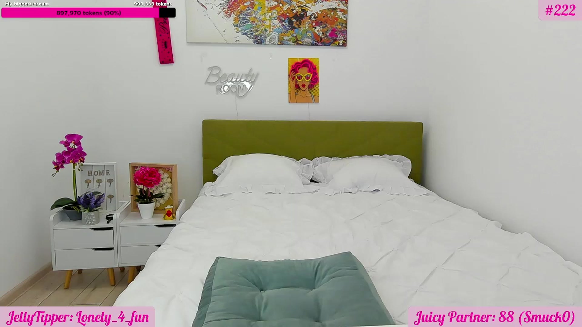 Gallery image thumbnail from JuicyJelly's myfreecams stream on, 01/11/2026, 18:35 image 18 of 20