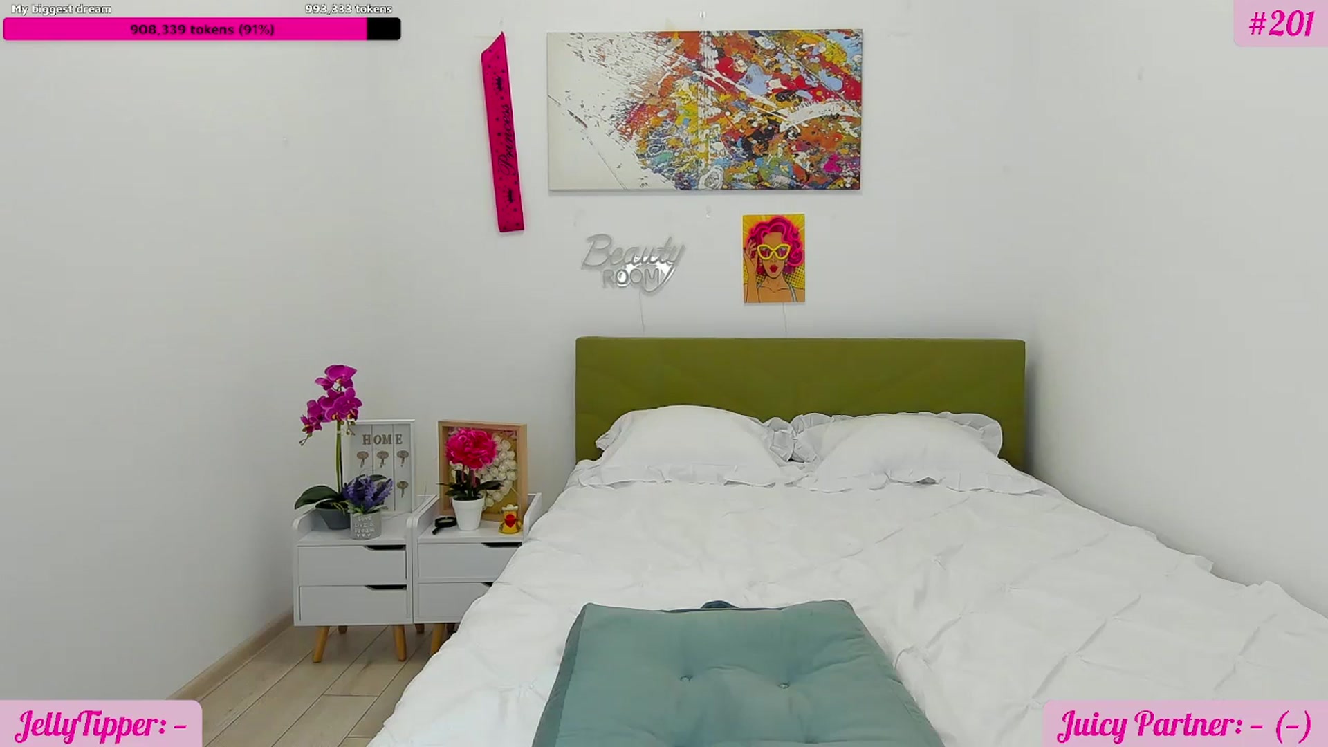 Gallery image thumbnail from JuicyJelly's myfreecams stream on, 01/15/2026, 17:34 image 9 of 20