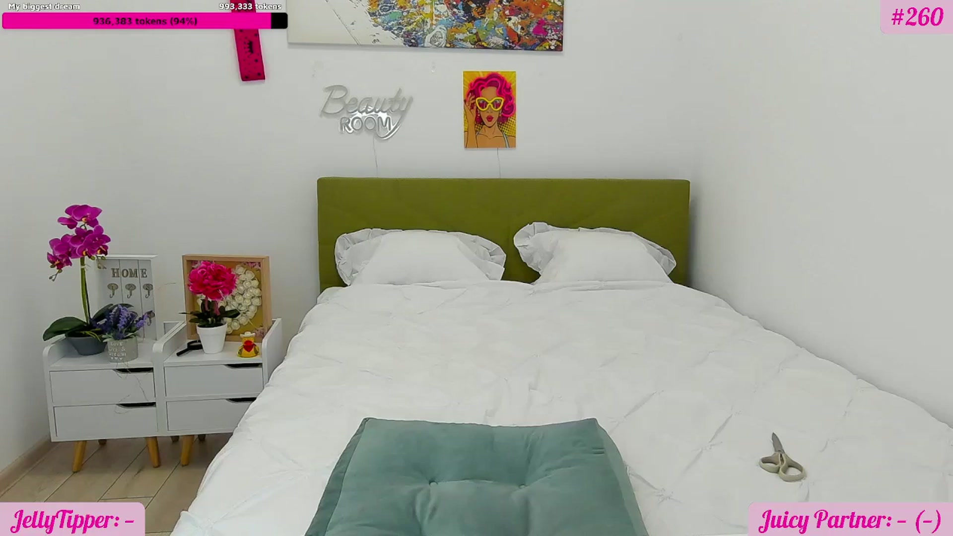 Gallery image thumbnail from JuicyJelly's myfreecams stream on, 01/26/2026, 15:56 image 8 of 20