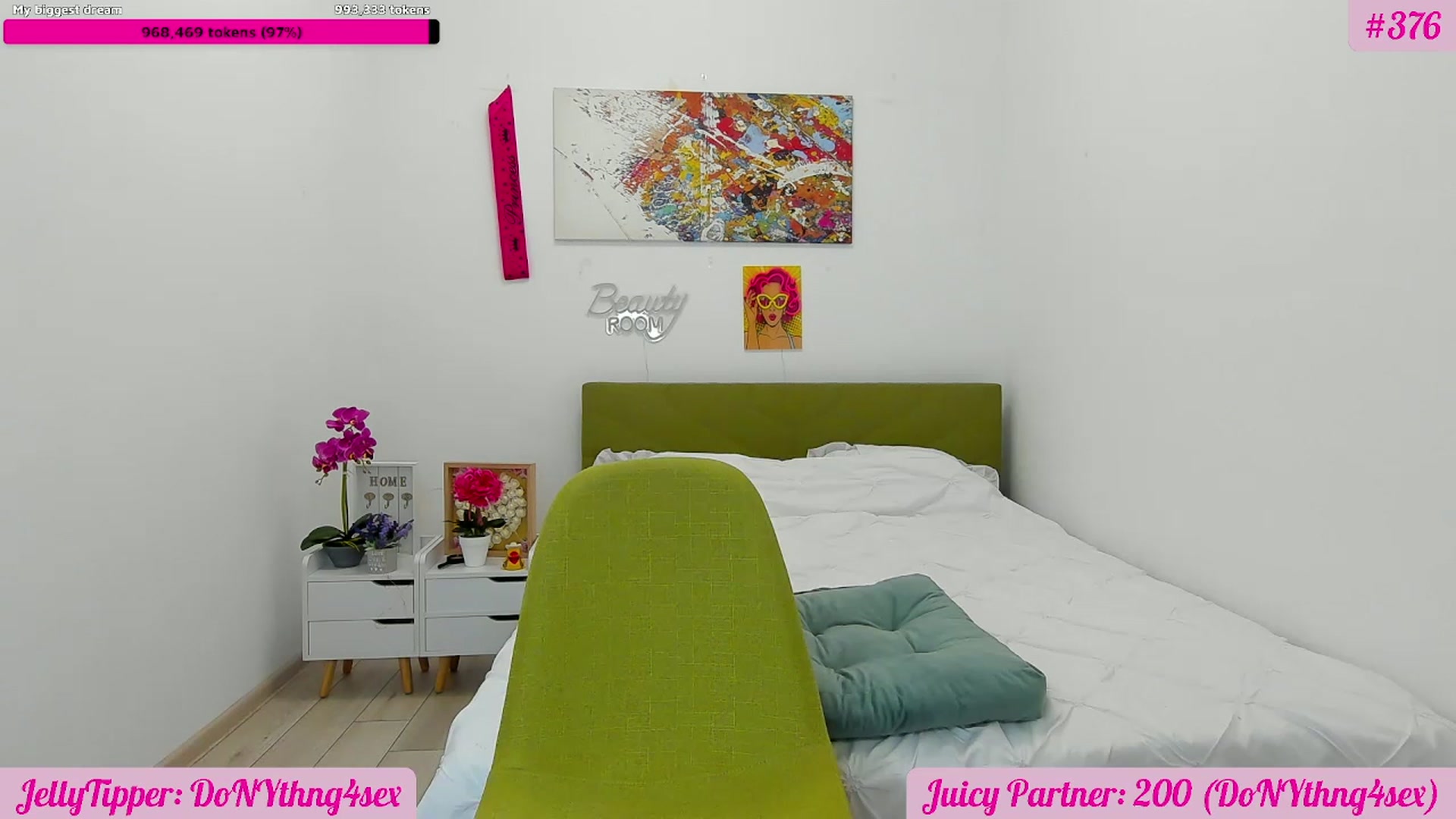 Gallery image thumbnail from JuicyJelly's myfreecams stream on, 02/07/2026, 17:45 image 20 of 20