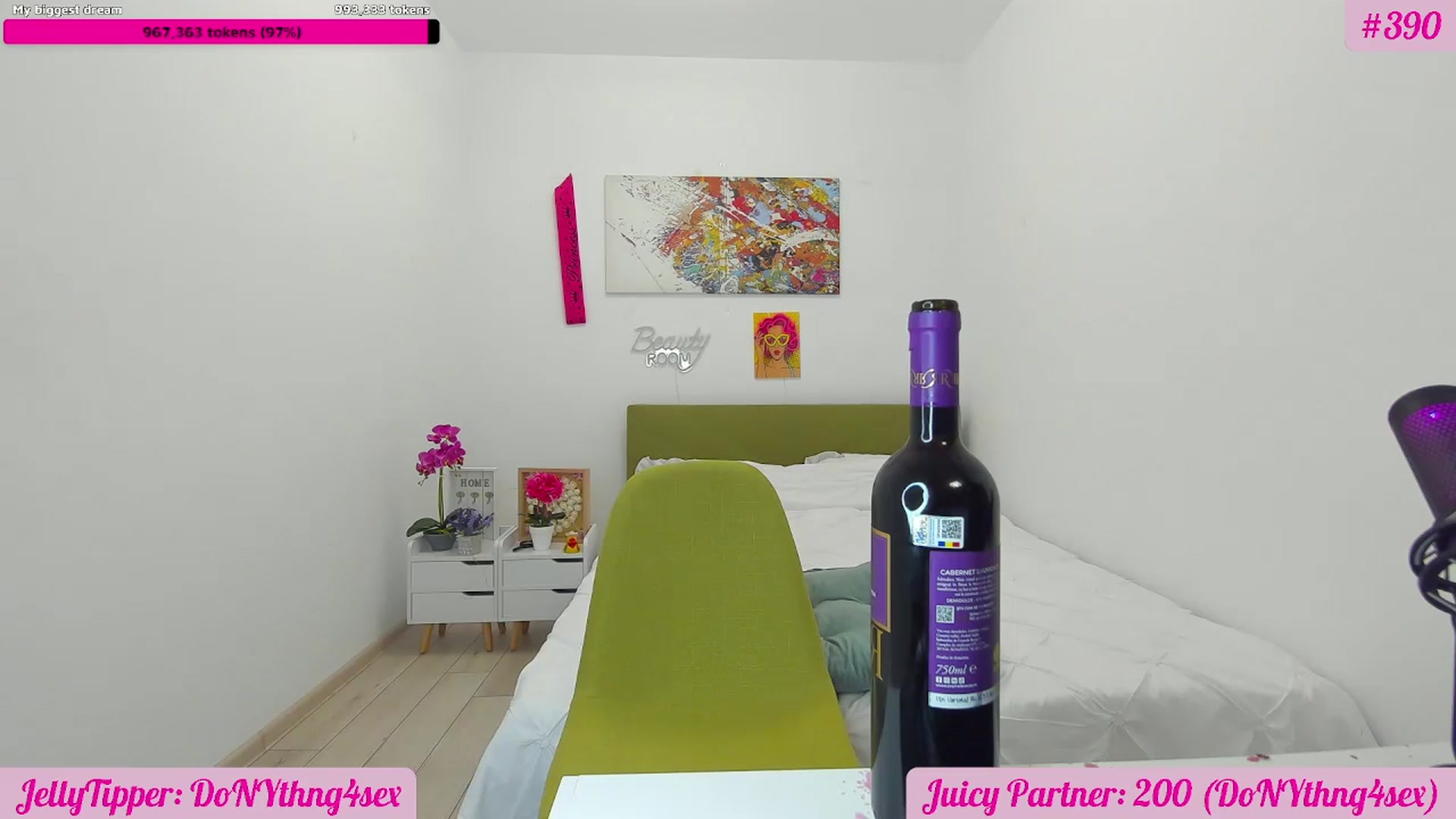 Gallery image thumbnail from JuicyJelly's myfreecams stream on, 02/07/2026, 17:45 image 5 of 20