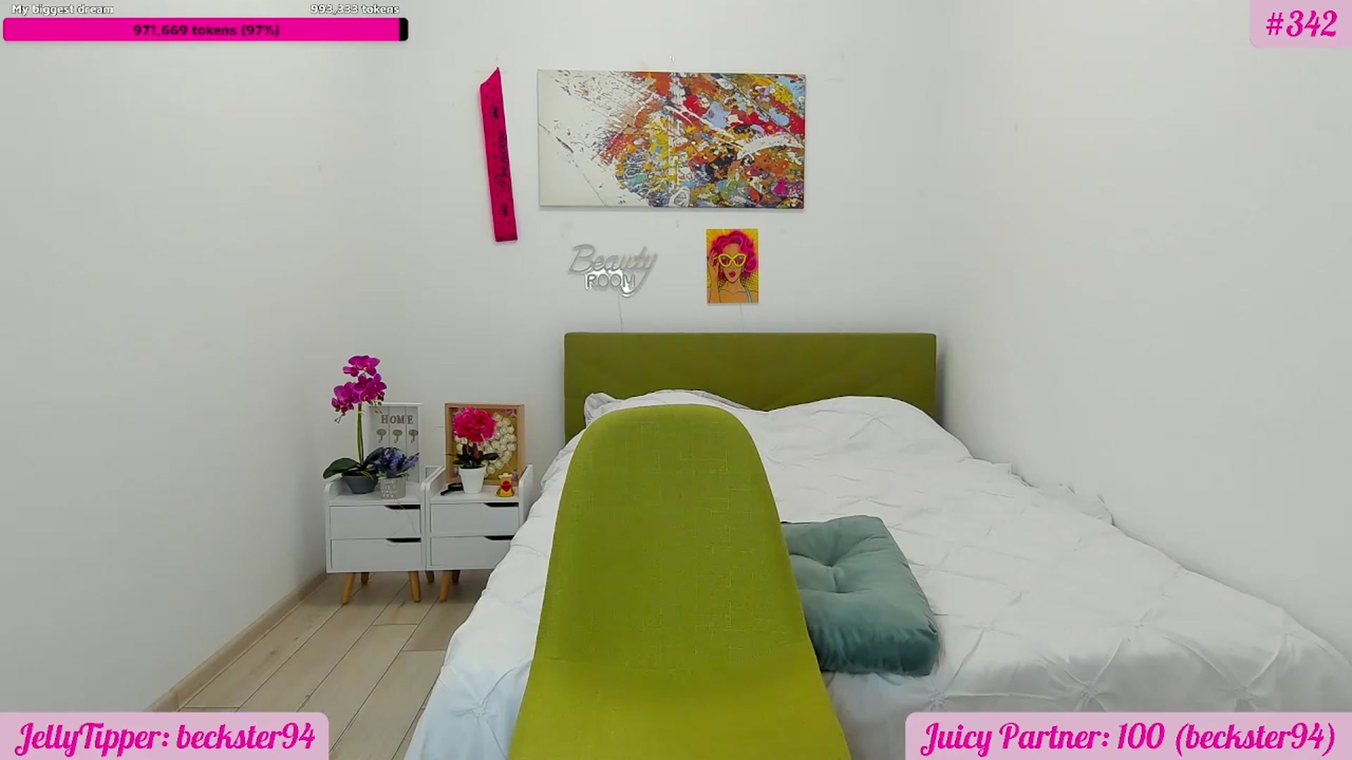 Gallery image thumbnail from JuicyJelly's myfreecams stream on, 02/09/2026, 18:28 image 11 of 20