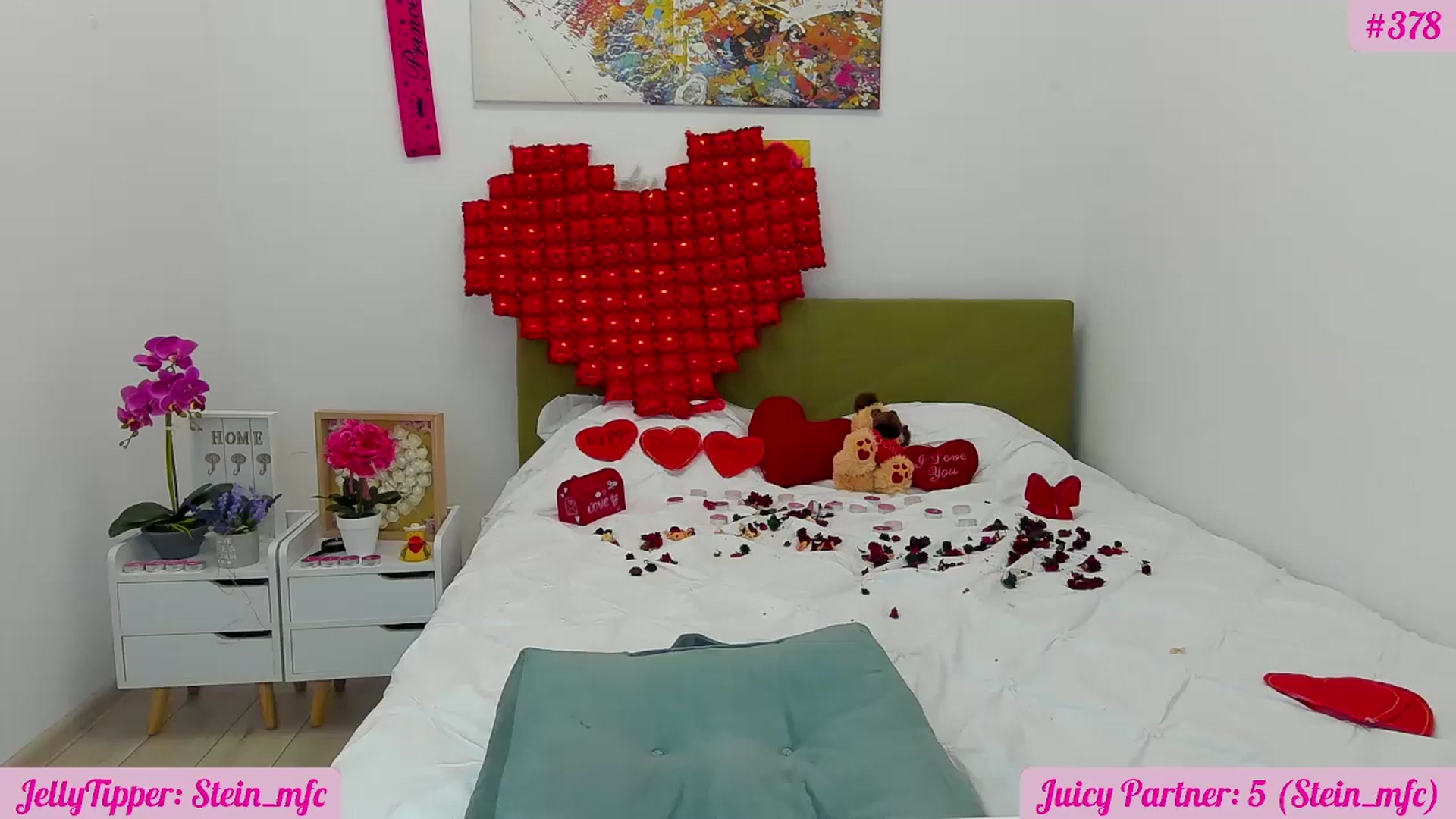 Gallery image thumbnail from JuicyJelly's myfreecams stream on, 02/15/2026, 17:06 image 16 of 20