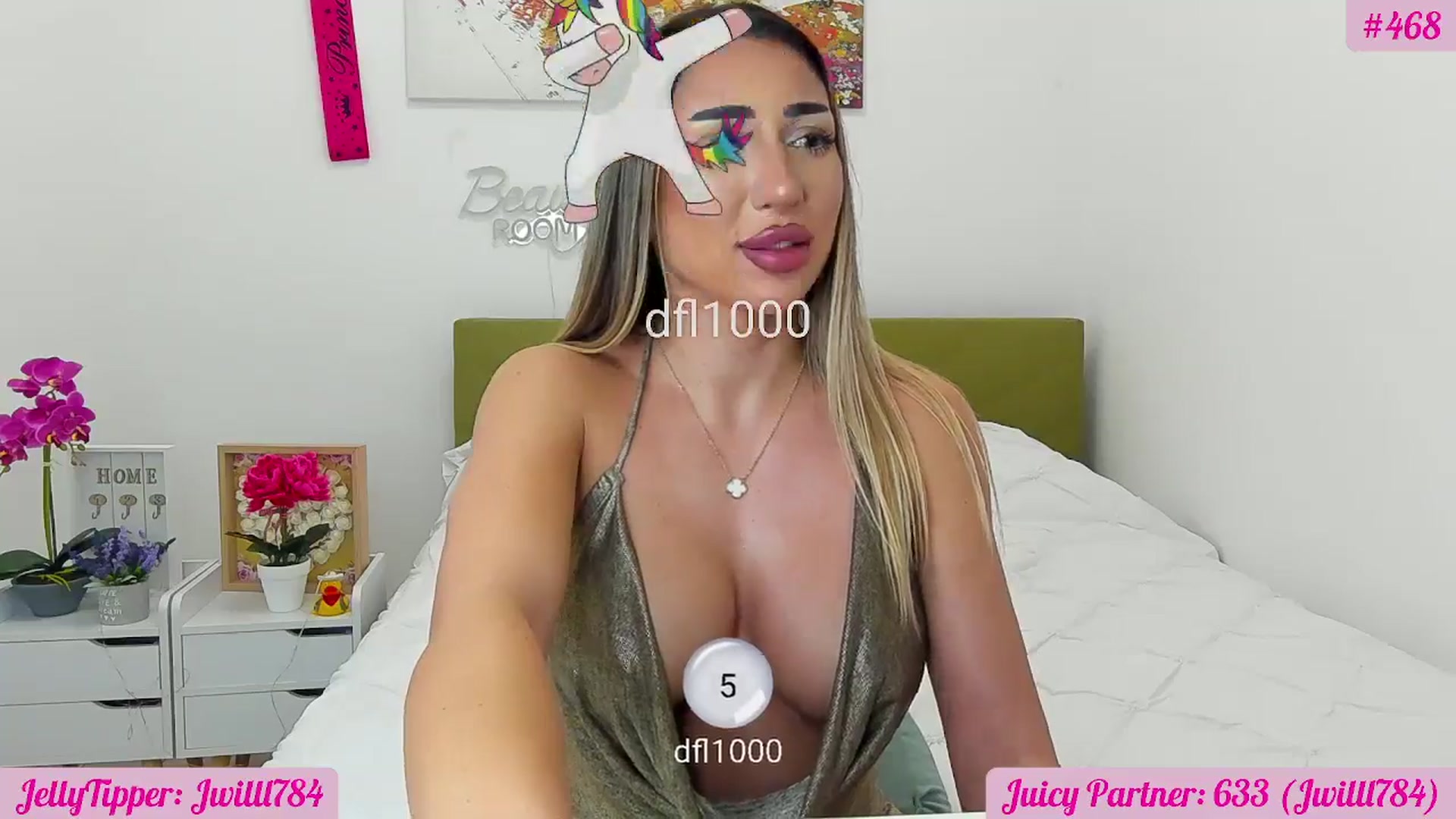 Gallery image thumbnail from JuicyJelly's myfreecams stream on, 02/23/2026, 19:42 image 2 of 20