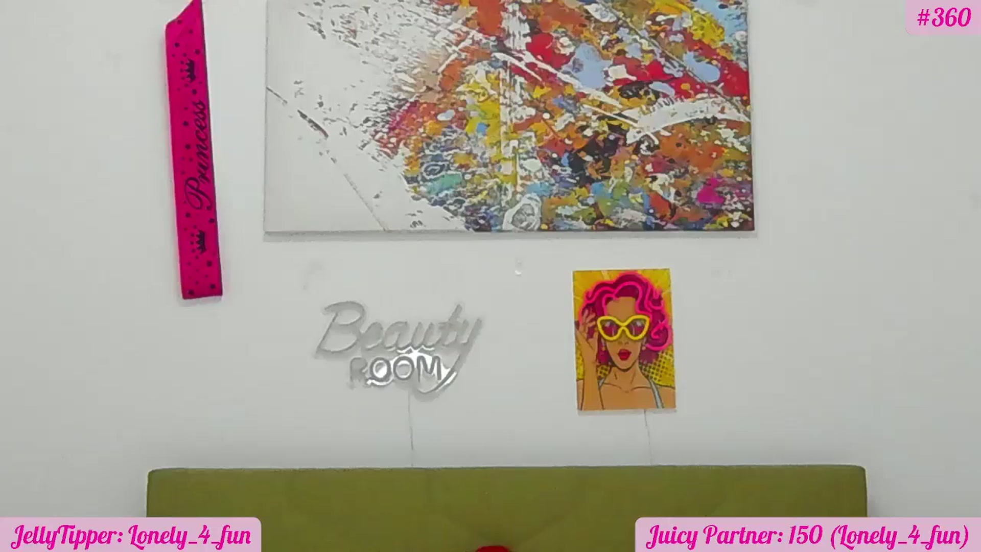 Gallery image thumbnail from JuicyJelly's myfreecams stream on, 02/24/2026, 19:53 image 18 of 20