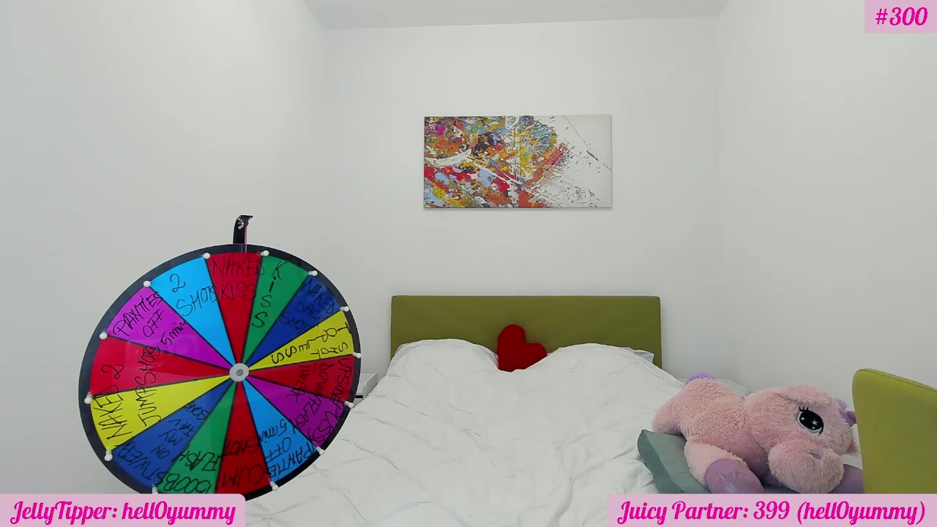 Gallery image thumbnail from JuicyJelly's myfreecams stream on, 03/07/2026, 19:21 image 15 of 20