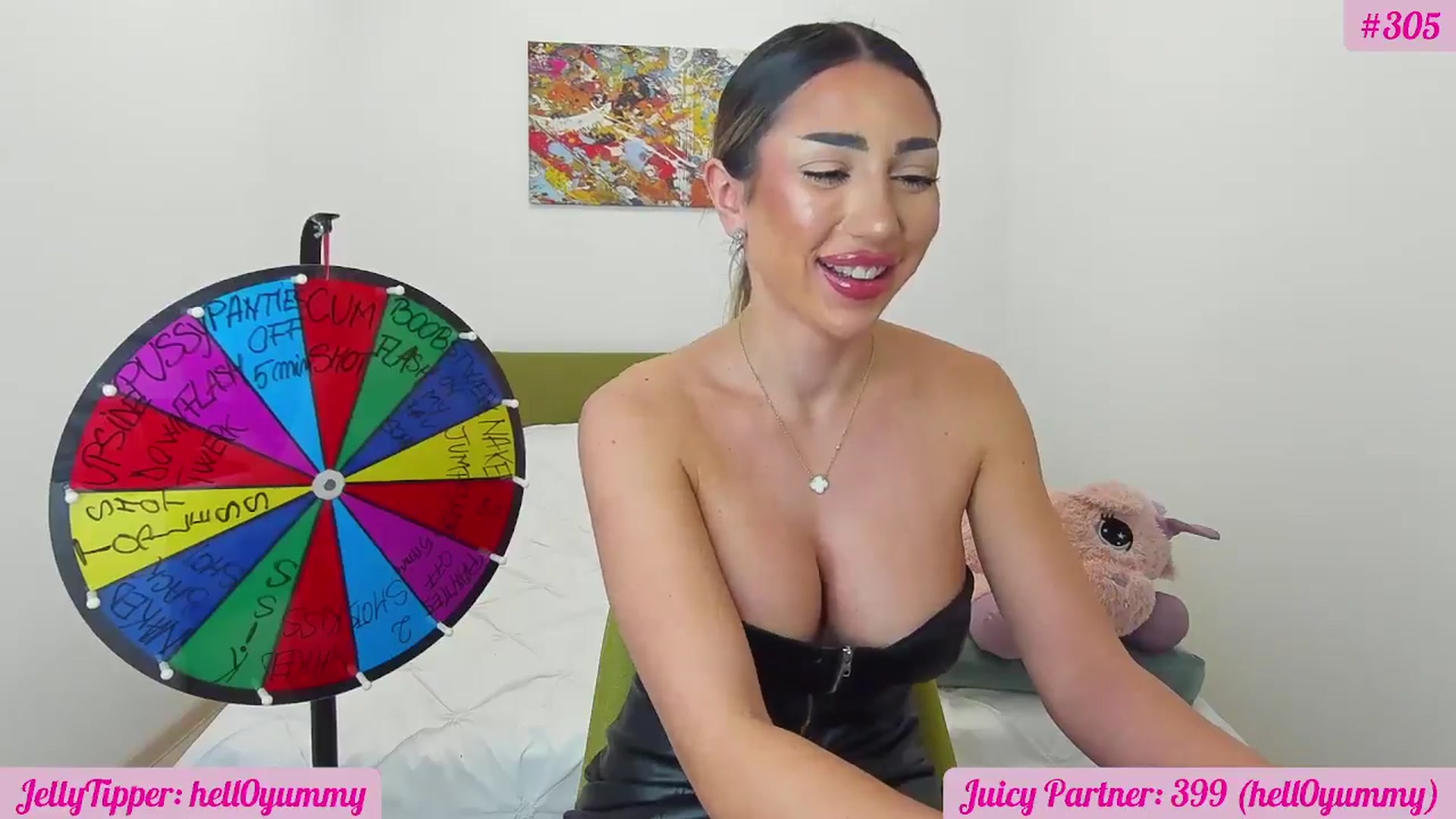 Gallery image thumbnail from JuicyJelly's myfreecams stream on, 03/07/2026, 19:21 image 2 of 20