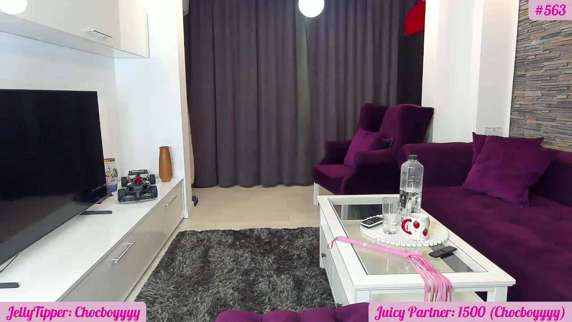 Gallery image thumbnail from JuicyJelly's myfreecams stream on, 06/30/2026, 17:58 image 19 of 20