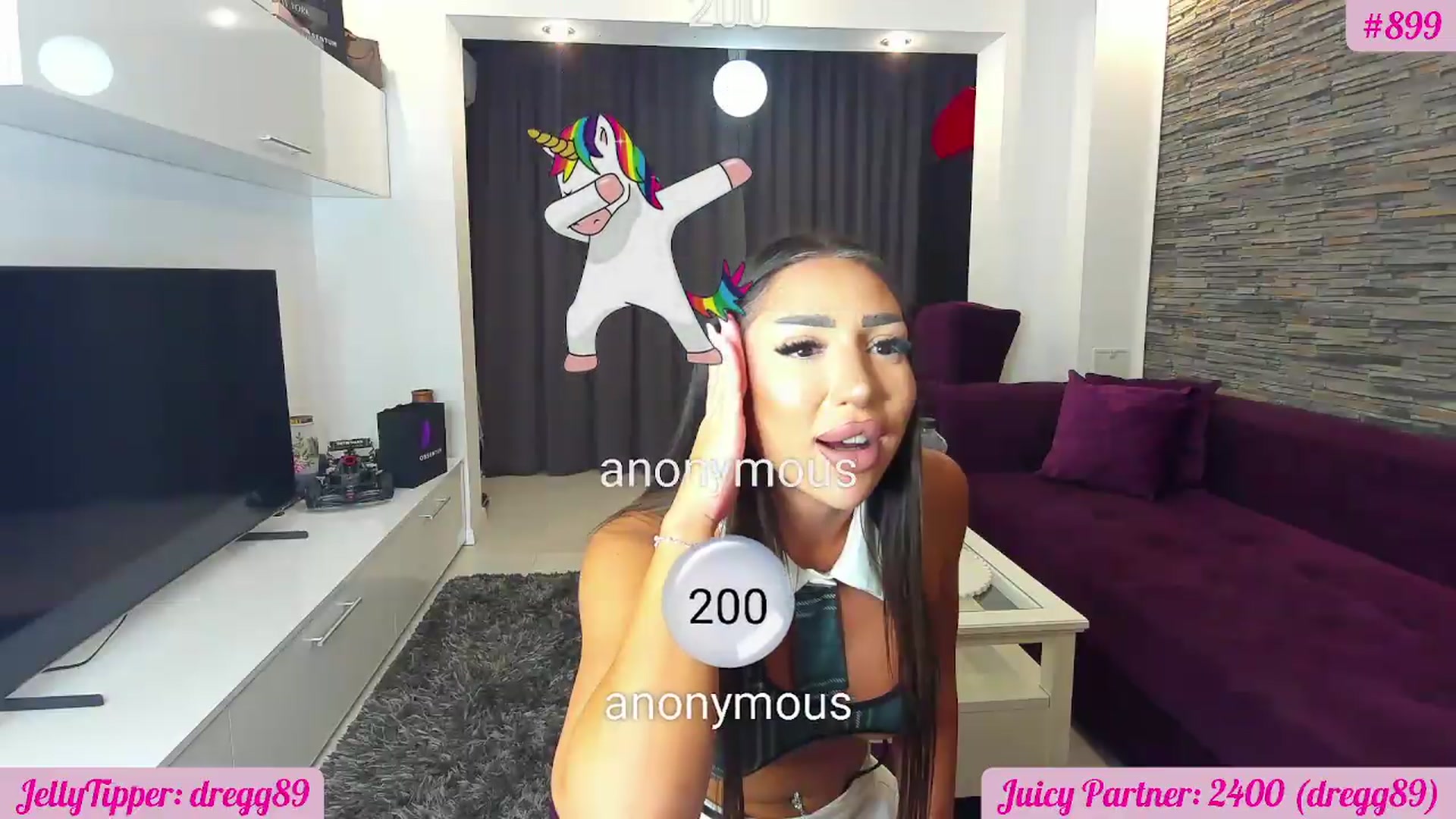 Gallery image thumbnail from JuicyJelly's myfreecams stream on, 08/30/2026, 18:08 image 18 of 20