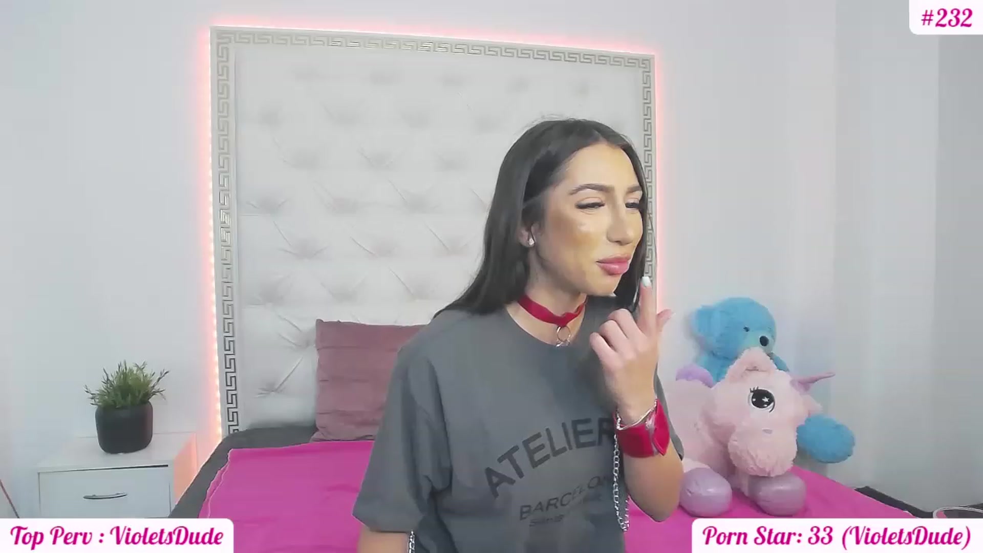 Gallery image thumbnail from JuicyJelly_'s myfreecams stream on, 04/12/2023, 15:34 image 7 of 20