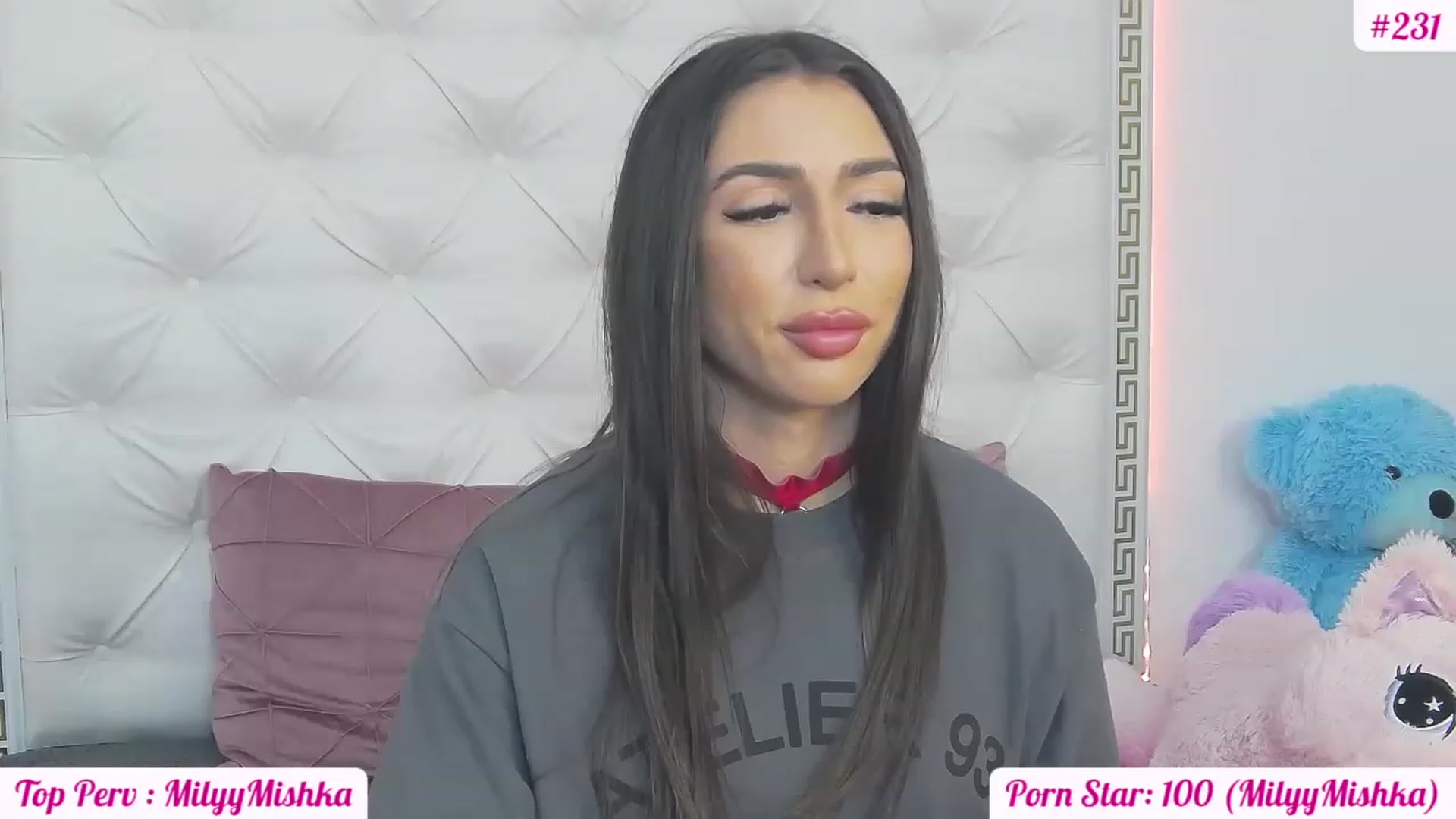Gallery image thumbnail from JuicyJelly_'s myfreecams stream on, 04/12/2023, 18:11 image 9 of 20