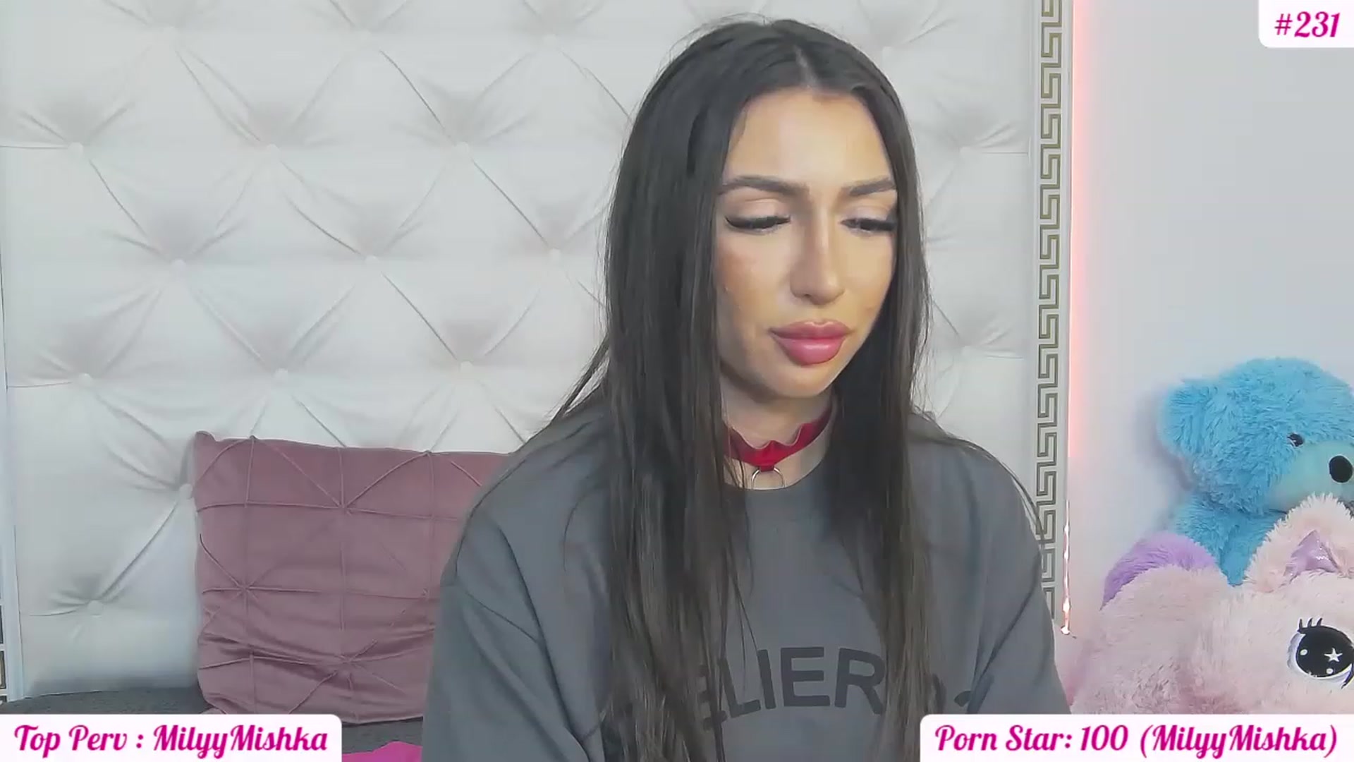 Gallery image thumbnail from JuicyJelly_'s myfreecams stream on, 04/12/2023, 18:11 image 8 of 20