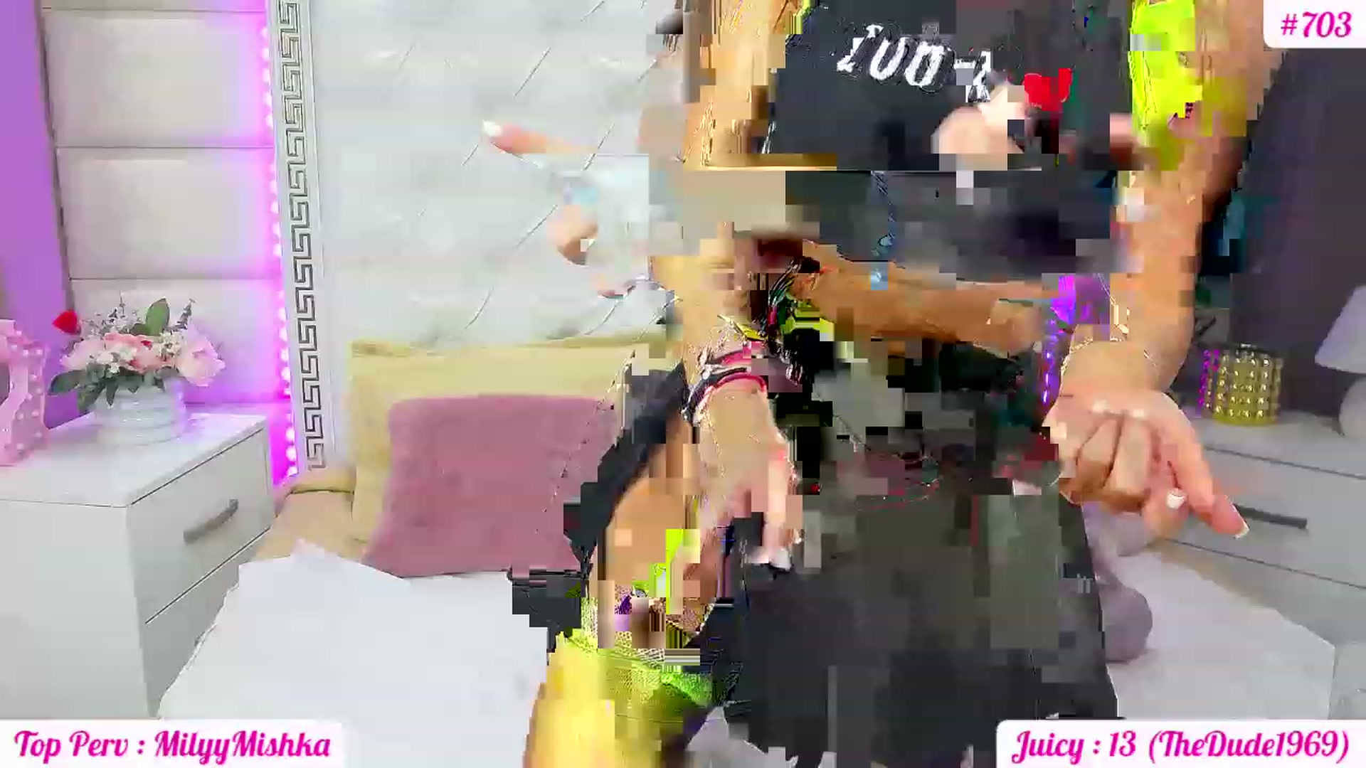 Gallery image thumbnail from JuicyJelly_'s myfreecams stream on, 05/09/2023, 18:35 image 20 of 20