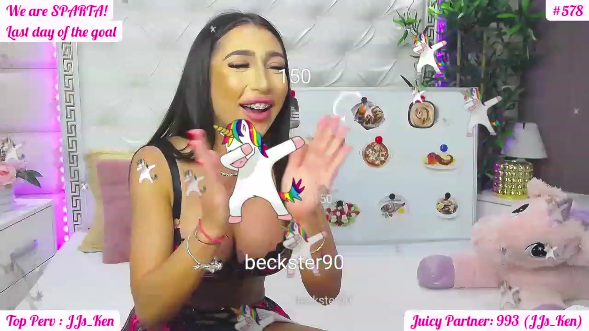 Gallery image thumbnail from JuicyJelly_'s myfreecams stream on, 05/30/2023, 17:21 image 20 of 20