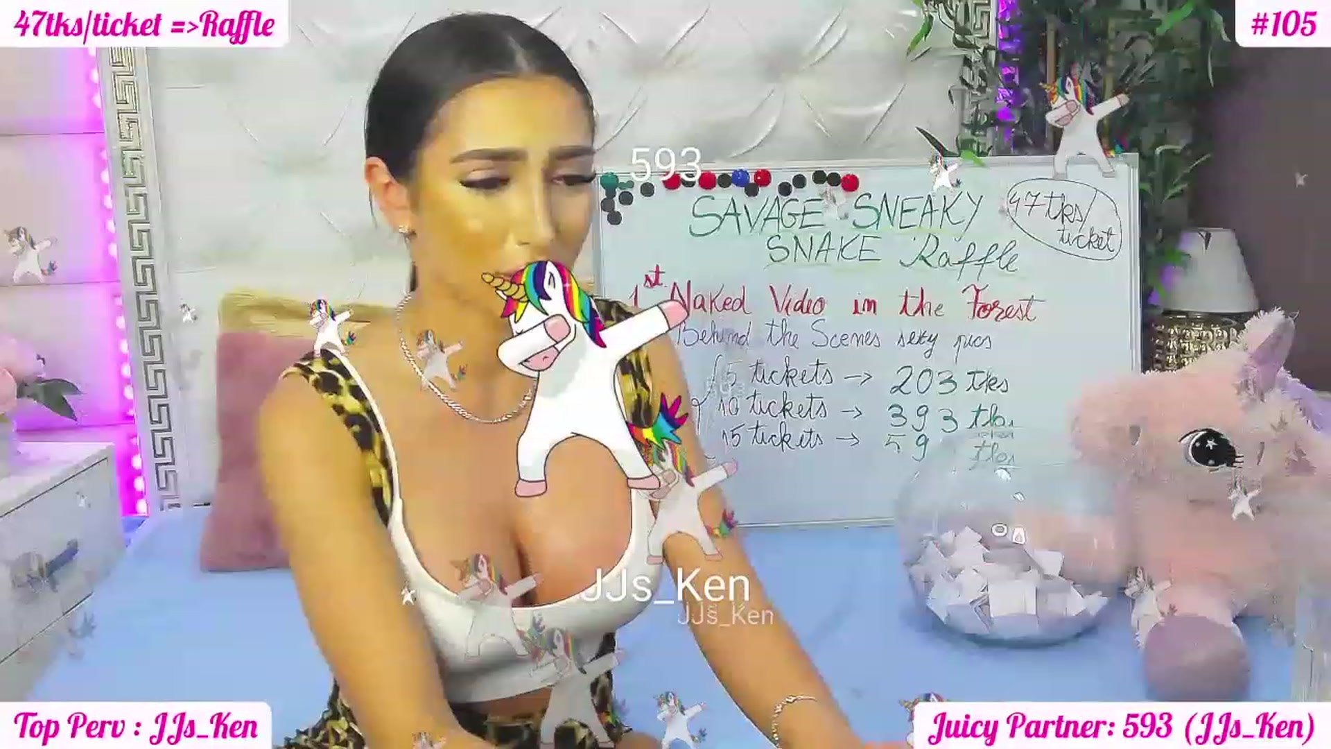 Gallery image thumbnail from JuicyJelly_'s myfreecams stream on, 06/06/2023, 15:45 image 5 of 20