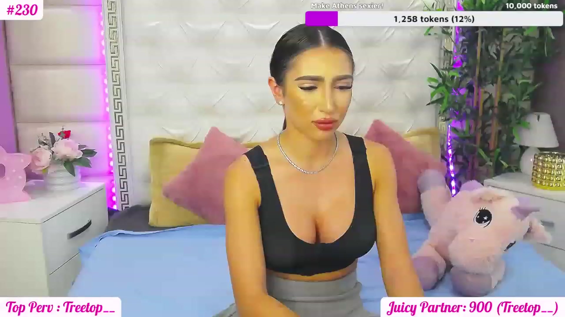 Gallery image thumbnail from JuicyJelly_'s myfreecams stream on, 06/22/2023, 14:11 image 13 of 20