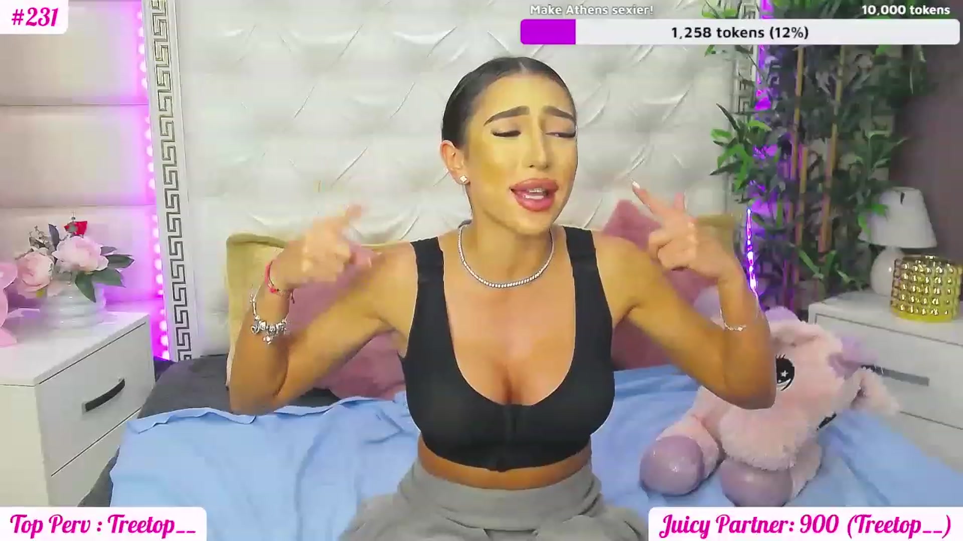 Gallery image thumbnail from JuicyJelly_'s myfreecams stream on, 06/22/2023, 16:23 image 19 of 20