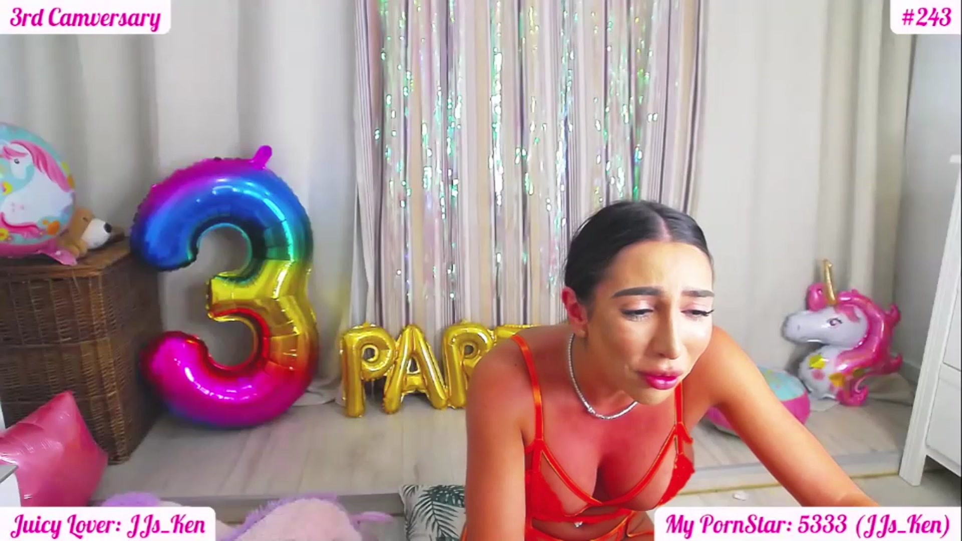 Gallery image thumbnail from JuicyJelly_'s myfreecams stream on, 07/15/2023, 18:59 image 12 of 20