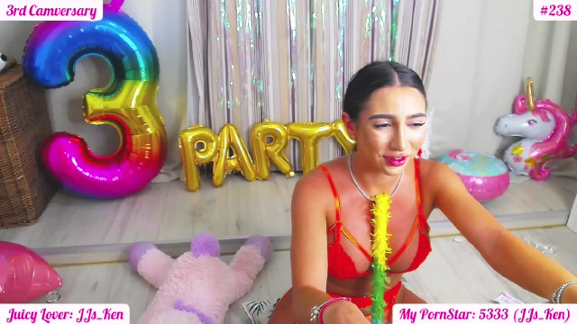 Gallery image thumbnail from JuicyJelly_'s myfreecams stream on, 07/15/2023, 18:59 image 19 of 20