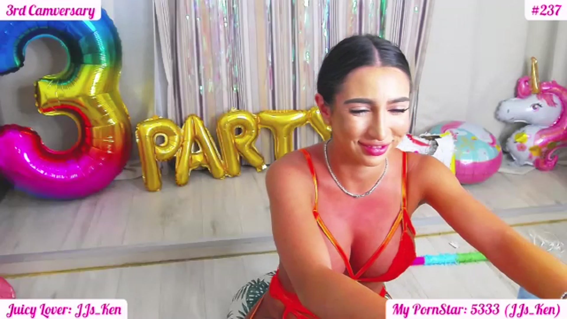 Gallery image thumbnail from JuicyJelly_'s myfreecams stream on, 07/15/2023, 20:15 image 18 of 20