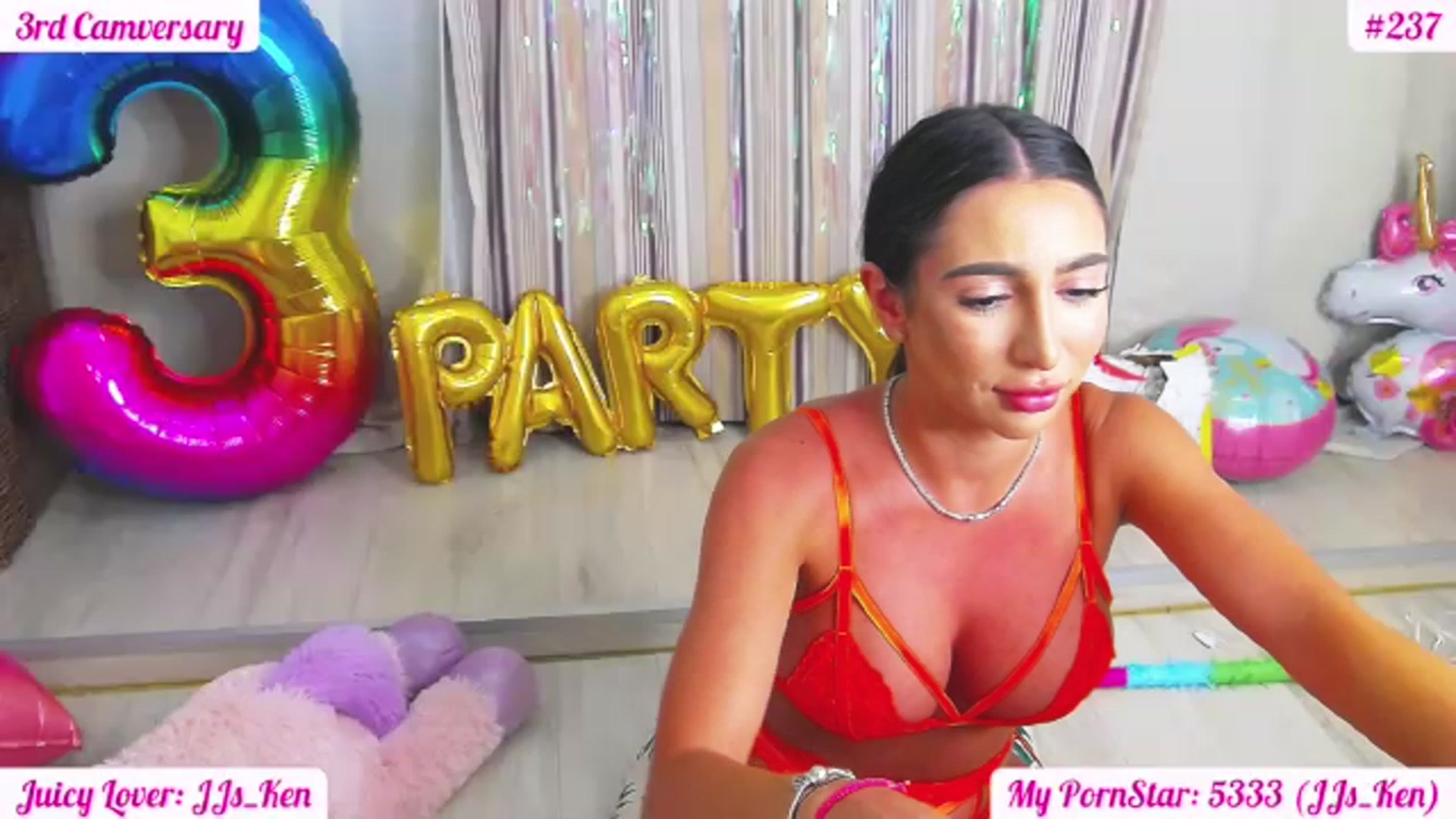 Gallery image thumbnail from JuicyJelly_'s myfreecams stream on, 07/15/2023, 20:15 image 13 of 20