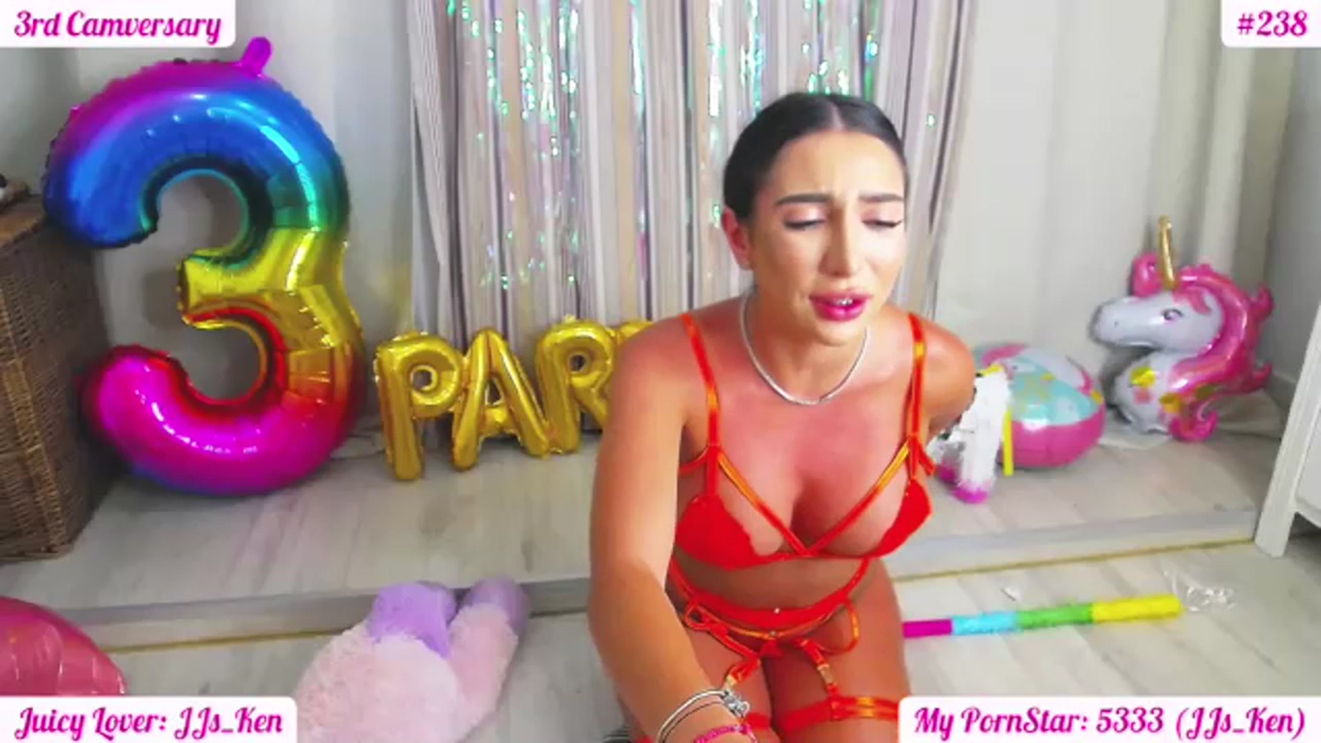 Gallery image thumbnail from JuicyJelly_'s myfreecams stream on, 07/15/2023, 20:15 image 4 of 20