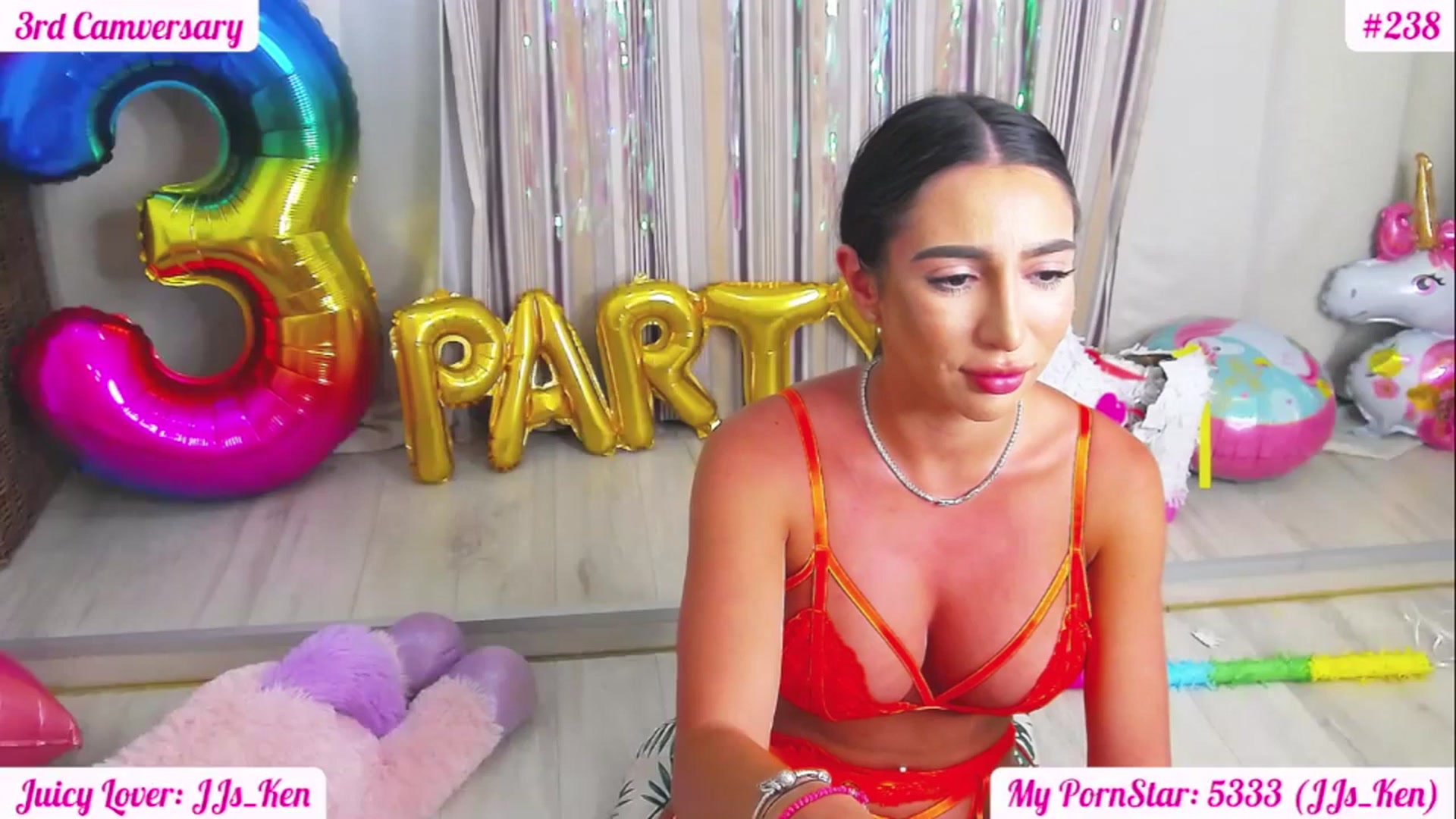 Gallery image thumbnail from JuicyJelly_'s myfreecams stream on, 07/15/2023, 20:15 image 14 of 20