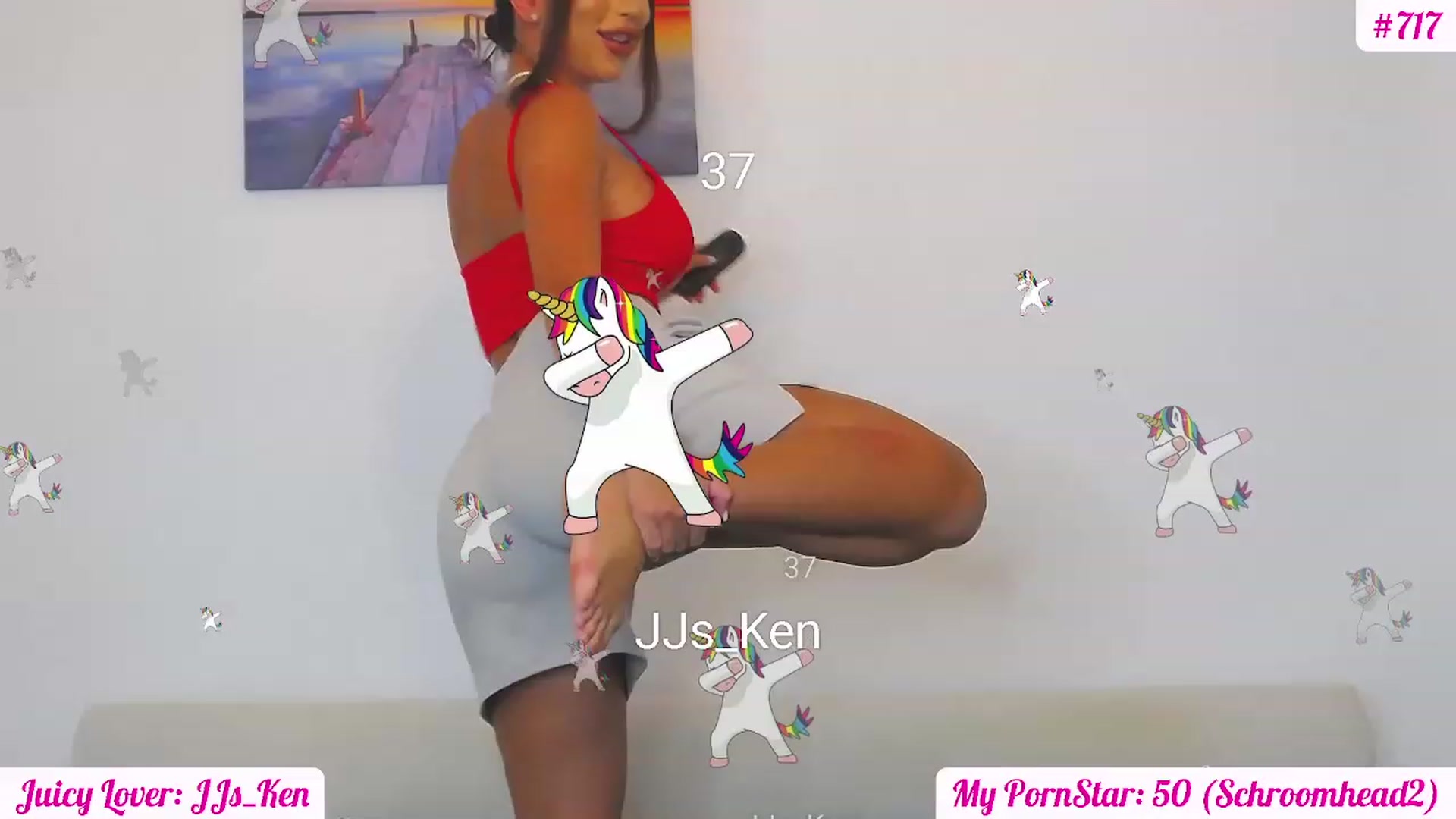 Gallery image thumbnail from JuicyJelly_'s myfreecams stream on, 08/12/2023, 13:29 image 15 of 20