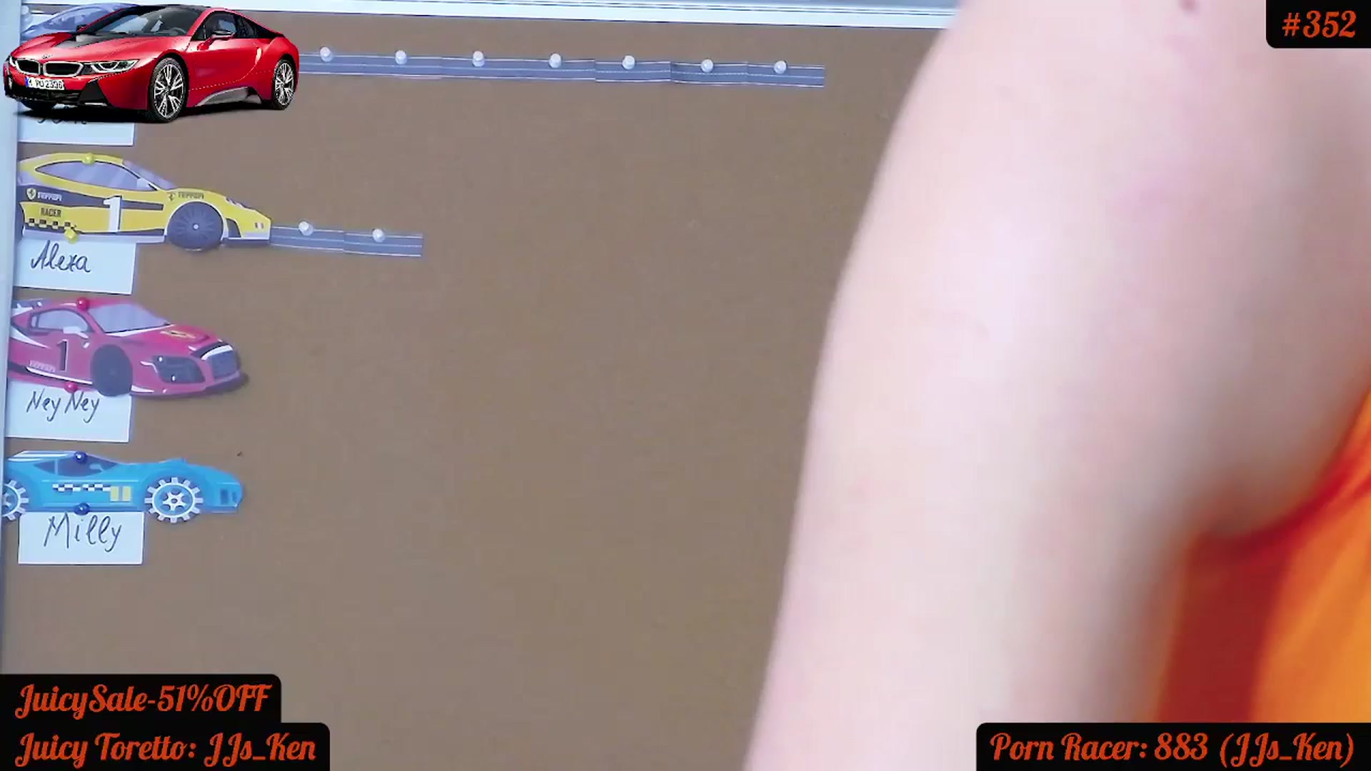 Gallery image thumbnail from JuicyJelly_'s myfreecams stream on, 08/22/2023, 18:51 image 1 of 20