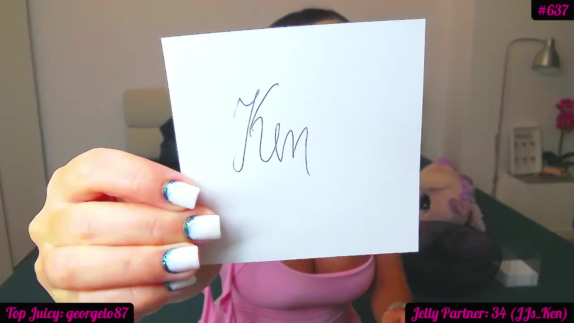 Gallery image thumbnail from JuicyJelly_'s myfreecams stream on, 09/27/2023, 18:01 image 7 of 20
