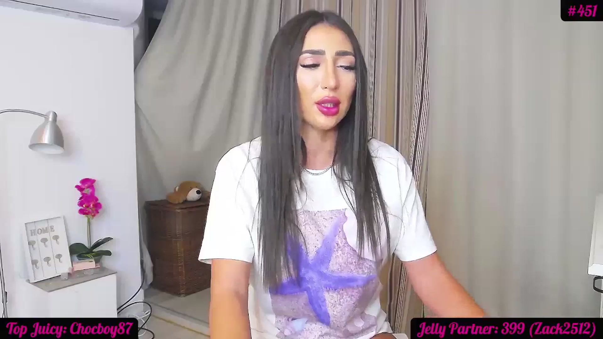Gallery image thumbnail from JuicyJelly_'s myfreecams stream on, 09/29/2023, 18:52 image 20 of 20