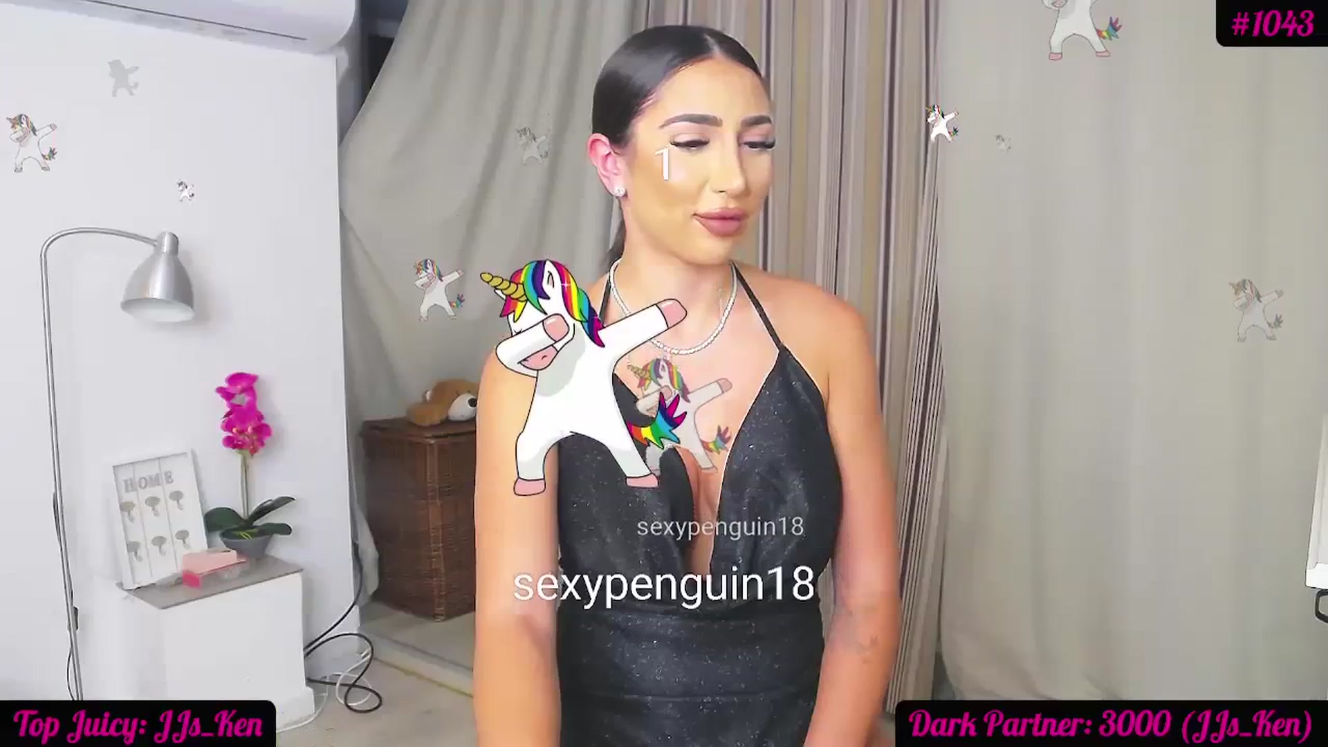 Gallery image thumbnail from JuicyJelly_'s myfreecams stream on, 10/03/2023, 17:41 image 11 of 20
