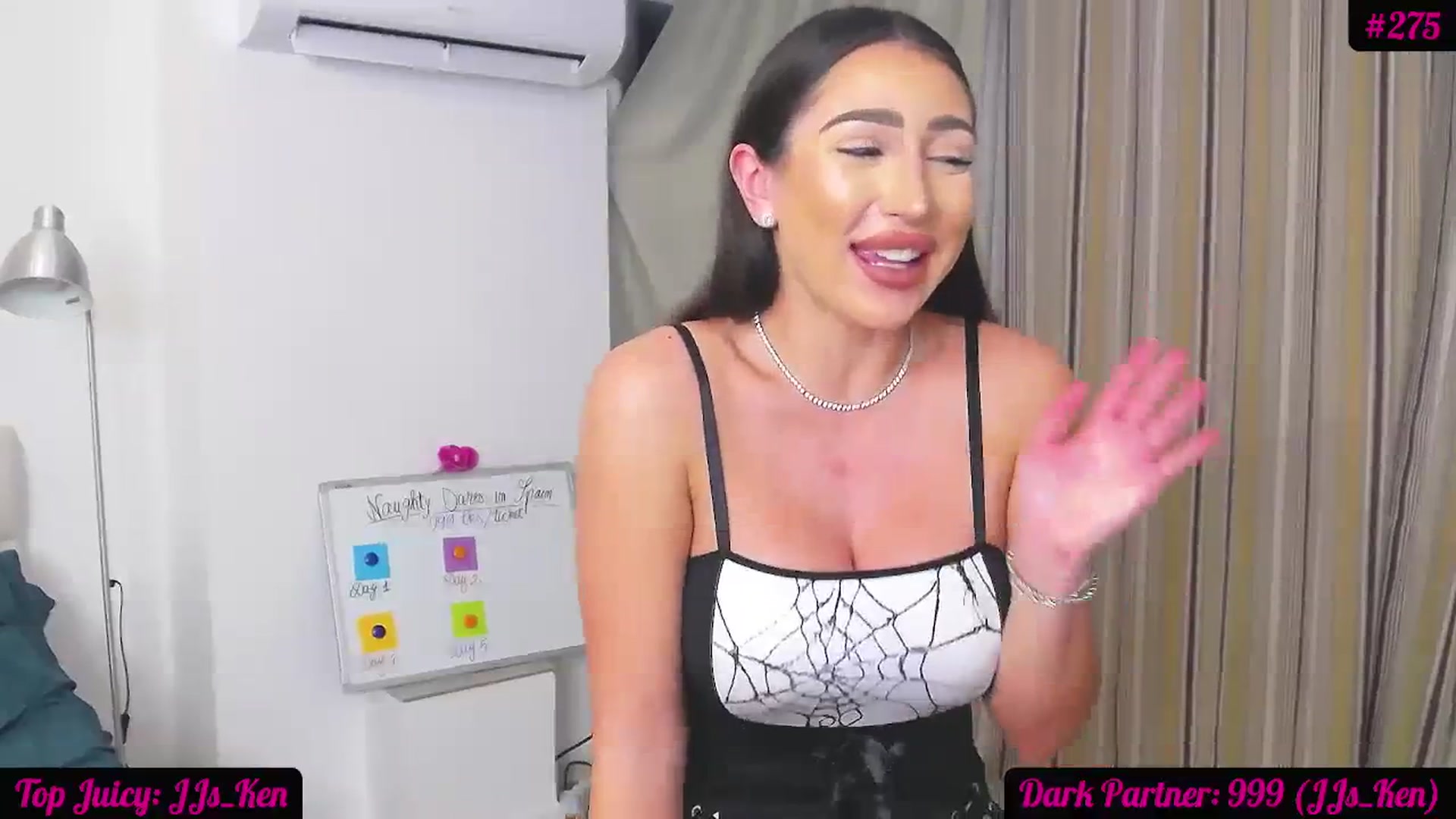 Gallery image thumbnail from JuicyJelly_'s myfreecams stream on, 11/17/2023, 20:41 image 18 of 20