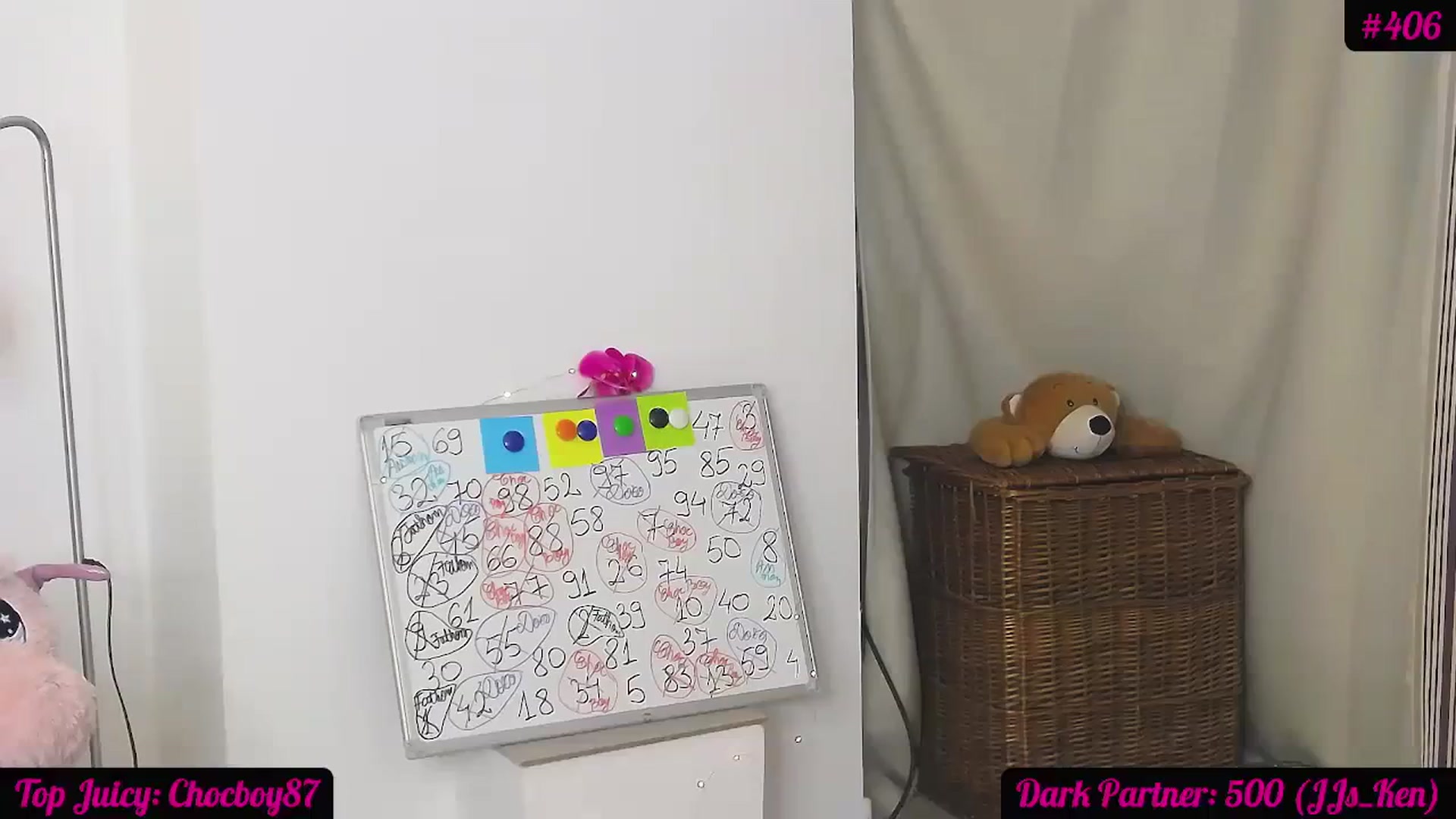 Gallery image thumbnail from JuicyJelly_'s myfreecams stream on, 11/30/2023, 17:55 image 11 of 20