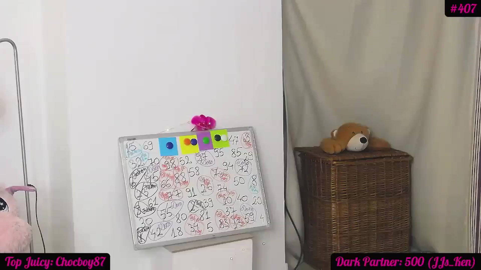 Gallery image thumbnail from JuicyJelly_'s myfreecams stream on, 11/30/2023, 17:55 image 12 of 20