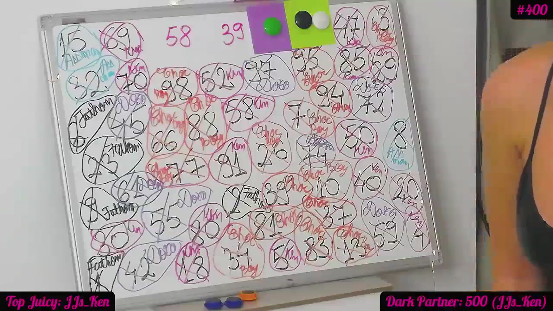 Gallery image thumbnail from JuicyJelly_'s myfreecams stream on, 11/30/2023, 17:55 image 19 of 20
