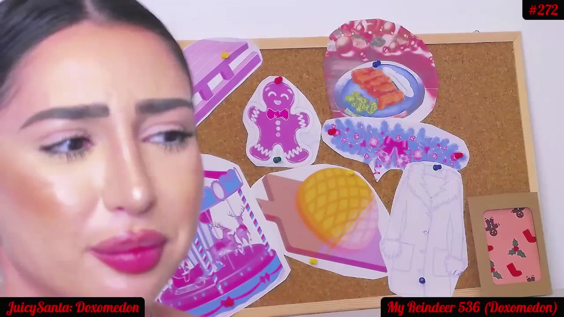 Gallery image thumbnail from JuicyJelly_'s myfreecams stream on, 12/11/2023, 18:28 image 12 of 20