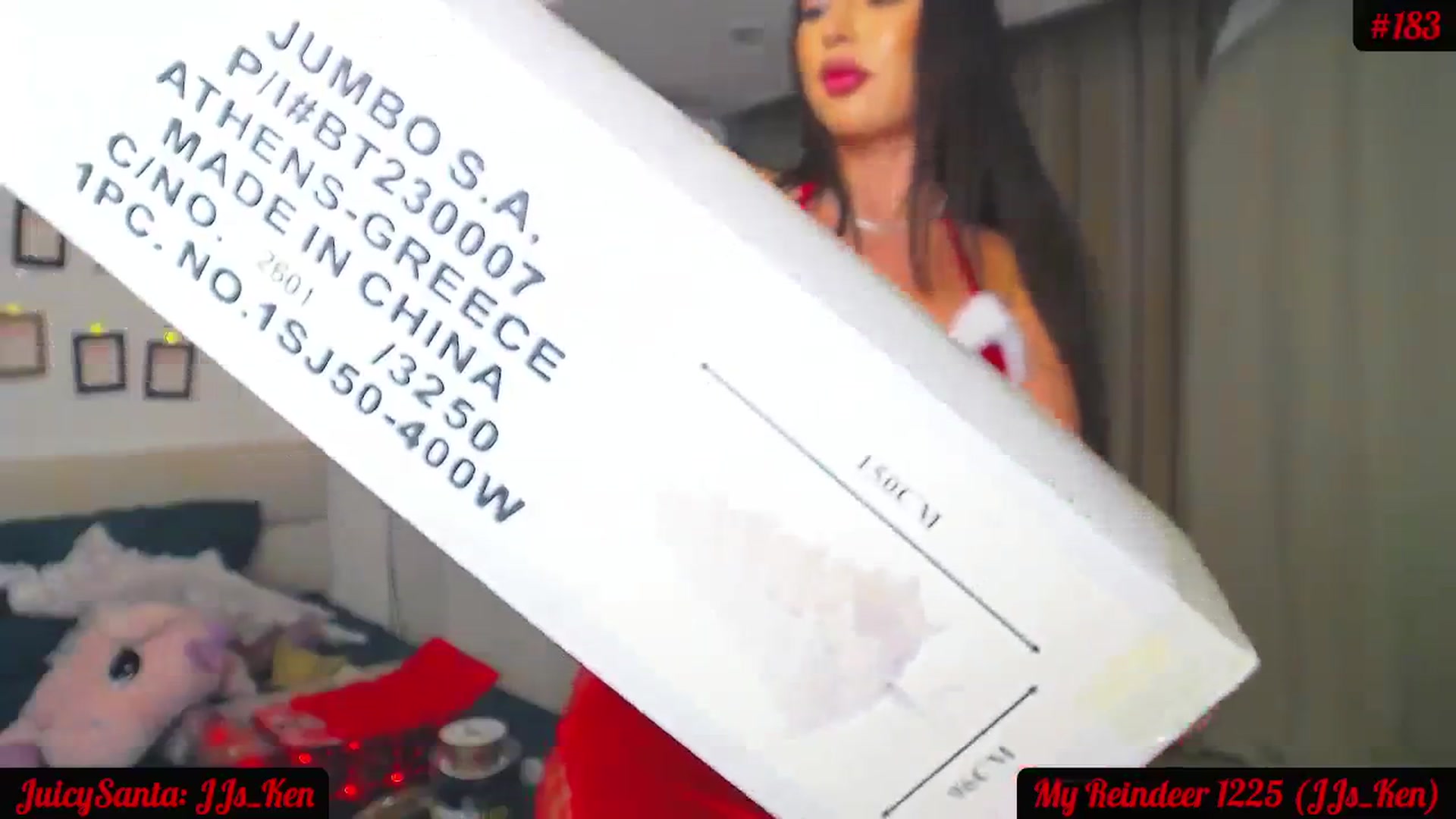 Gallery image thumbnail from JuicyJelly_'s myfreecams stream on, 12/13/2023, 19:23 image 7 of 20