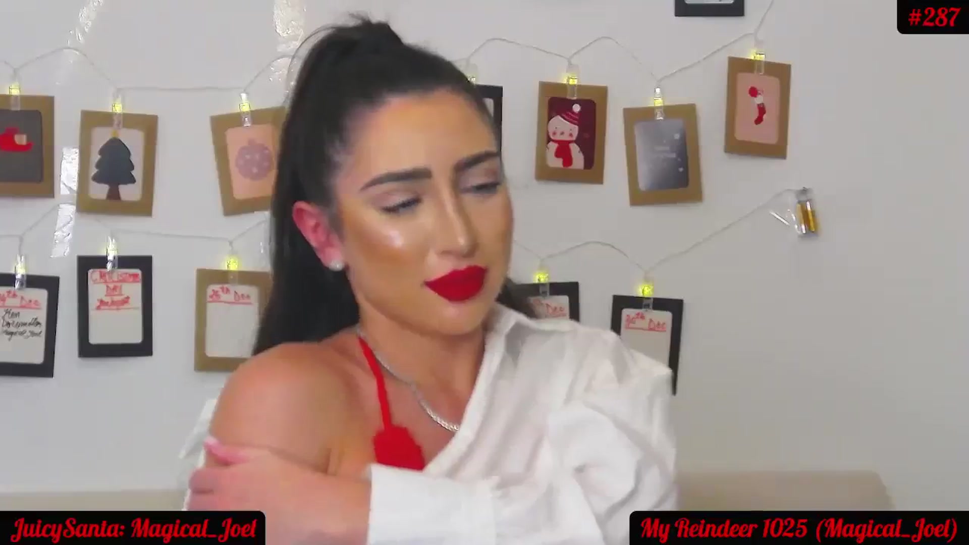 Gallery image thumbnail from JuicyJelly_'s myfreecams stream on, 12/23/2023, 17:14 image 19 of 20