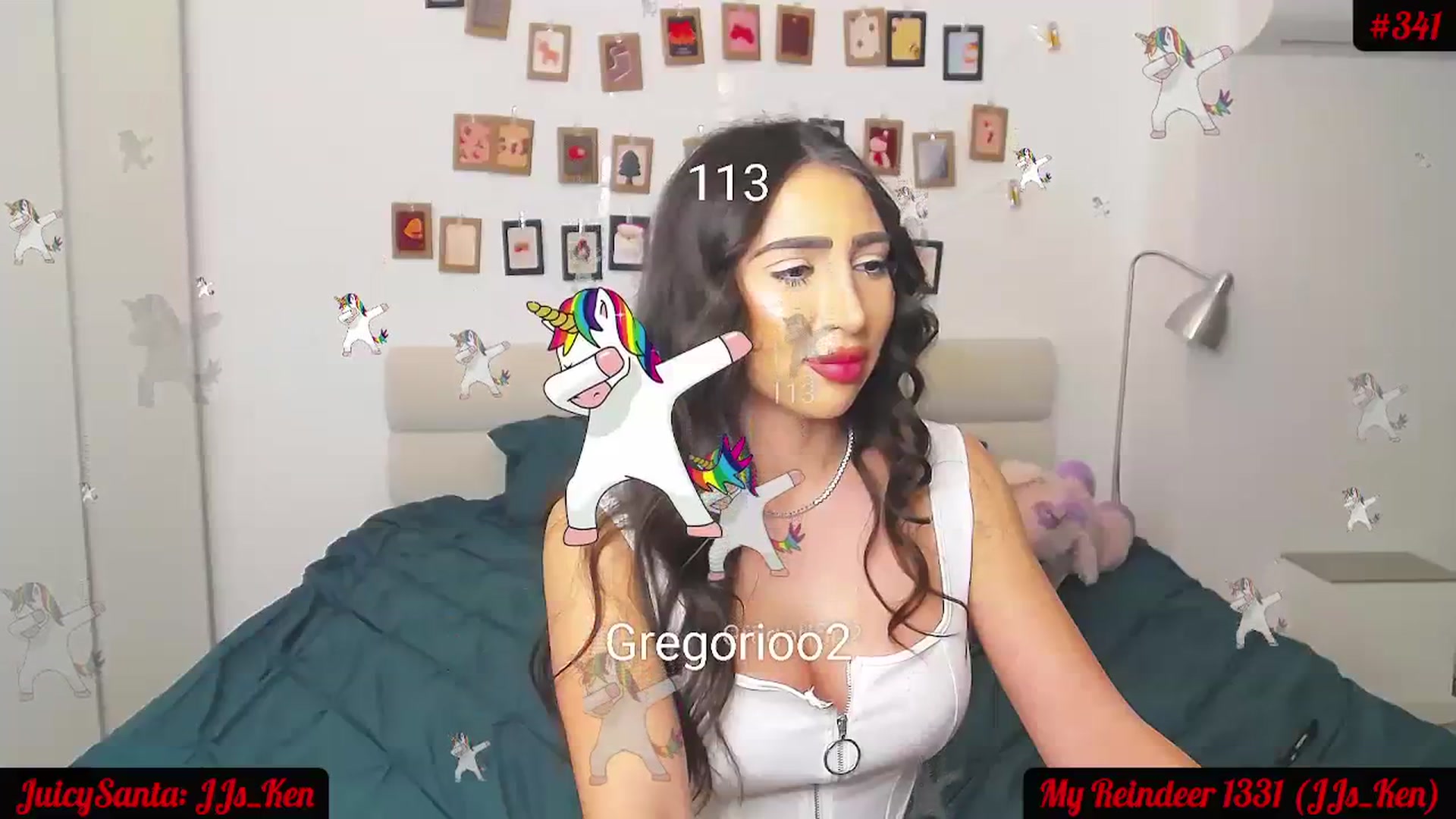 Gallery image thumbnail from JuicyJelly_'s myfreecams stream on, 12/28/2023, 17:38 image 17 of 20