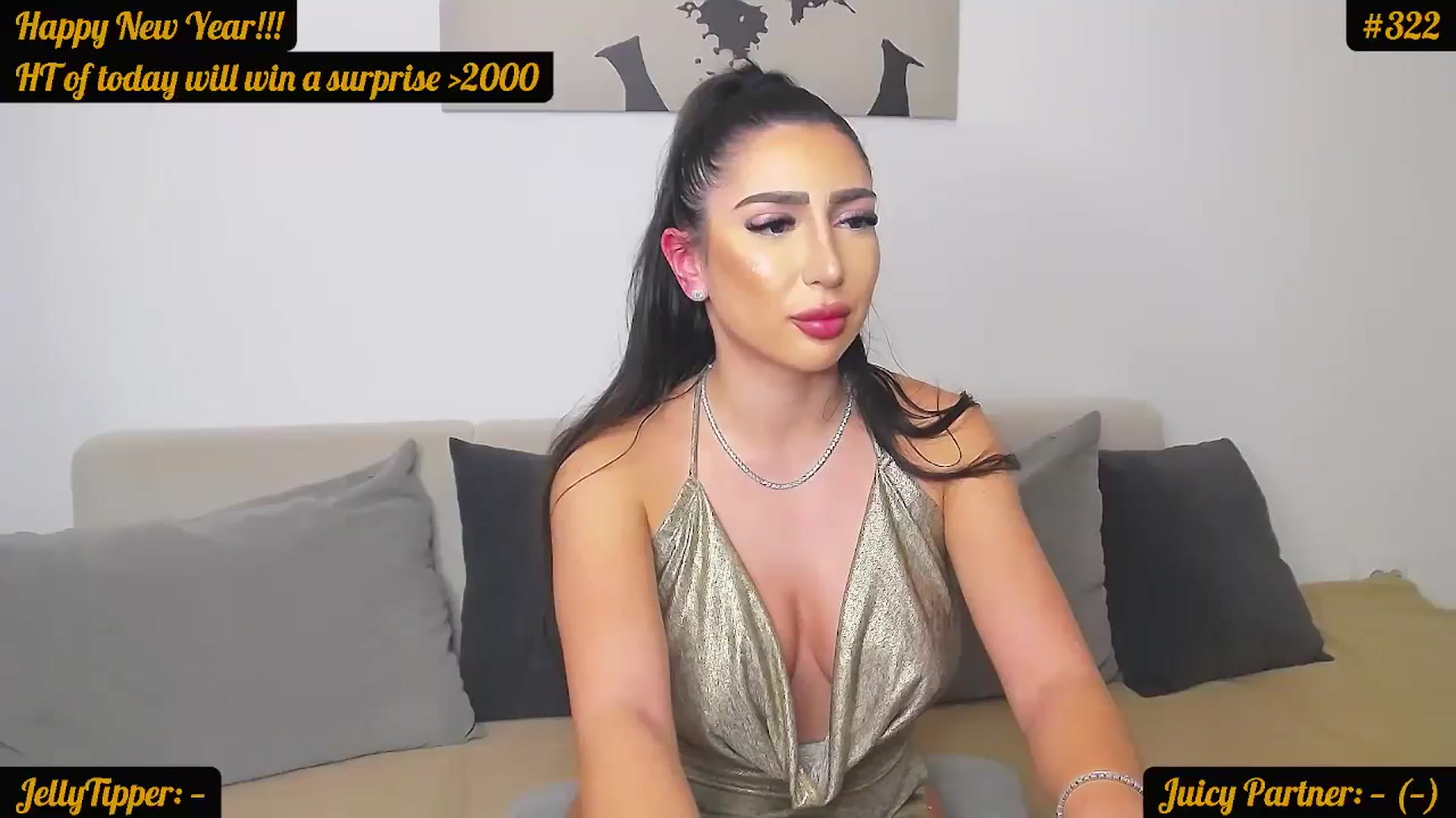 Gallery image thumbnail from JuicyJelly_'s myfreecams stream on, 12/30/2023, 16:24 image 1 of 20