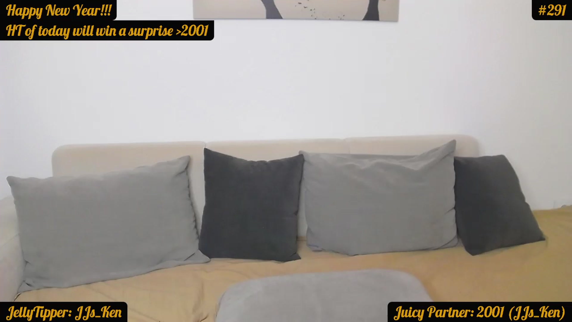 Gallery image thumbnail from JuicyJelly_'s myfreecams stream on, 12/30/2023, 19:30 image 16 of 20