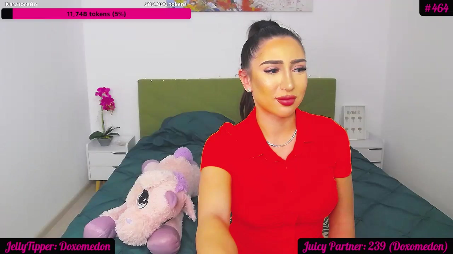 Gallery image thumbnail from JuicyJelly_'s myfreecams stream on, 01/10/2024, 19:17 image 11 of 20