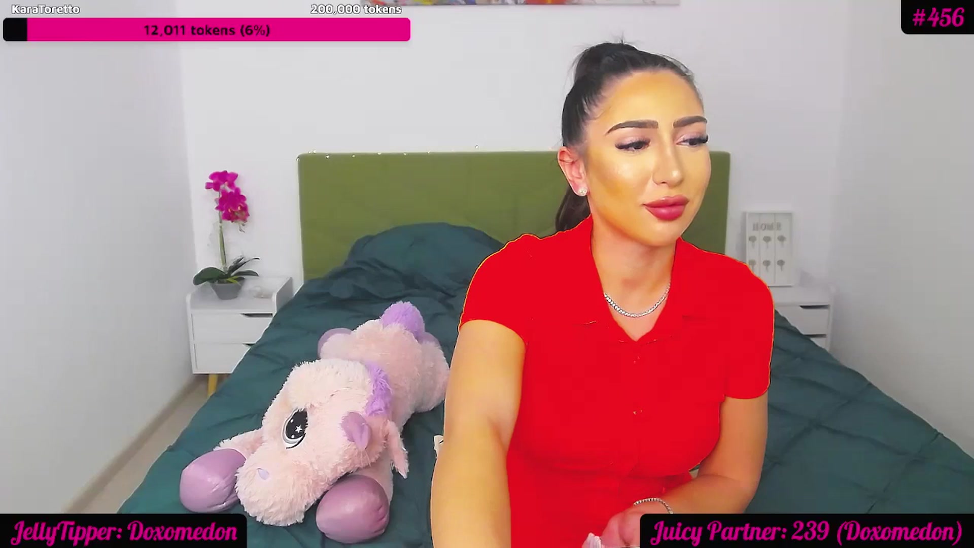 Gallery image thumbnail from JuicyJelly_'s myfreecams stream on, 01/10/2024, 19:17 image 17 of 20